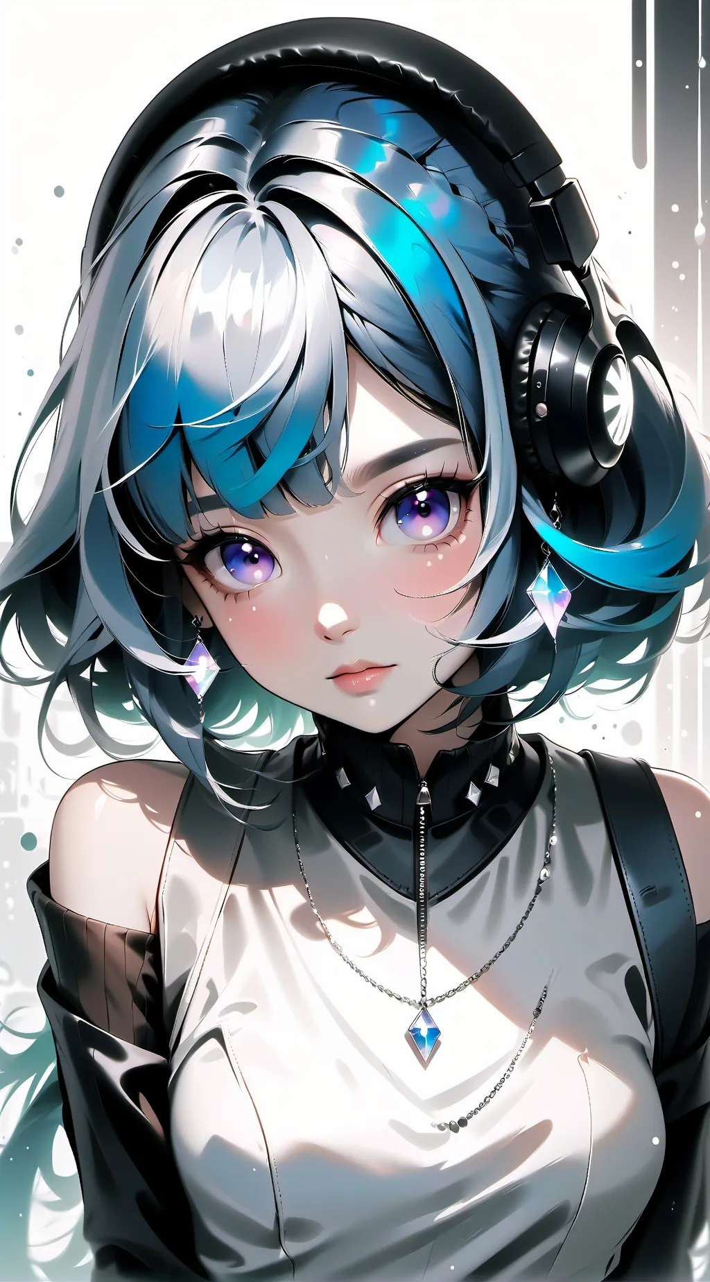 ai character: Pokémon background