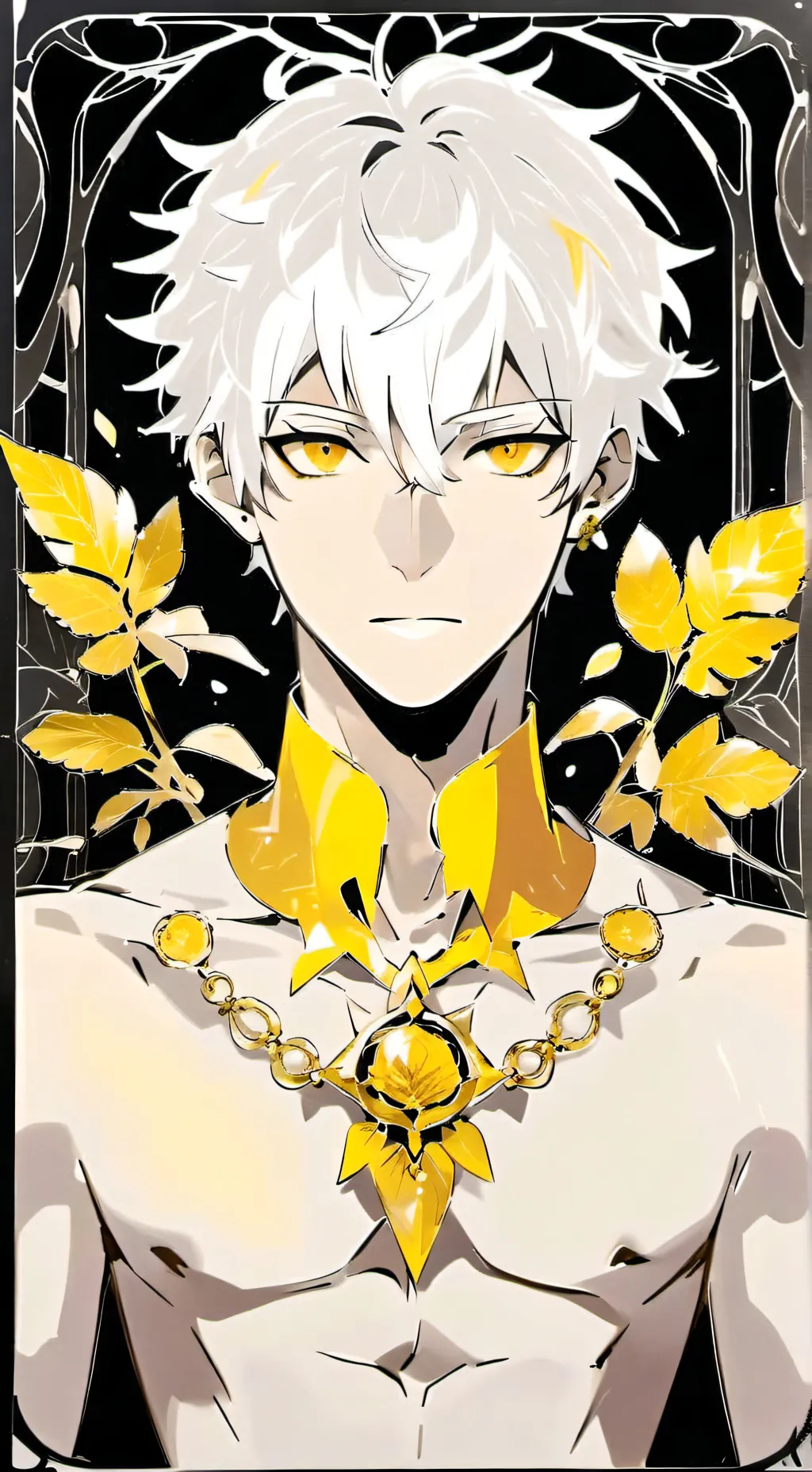 ai character: Boyfriend background