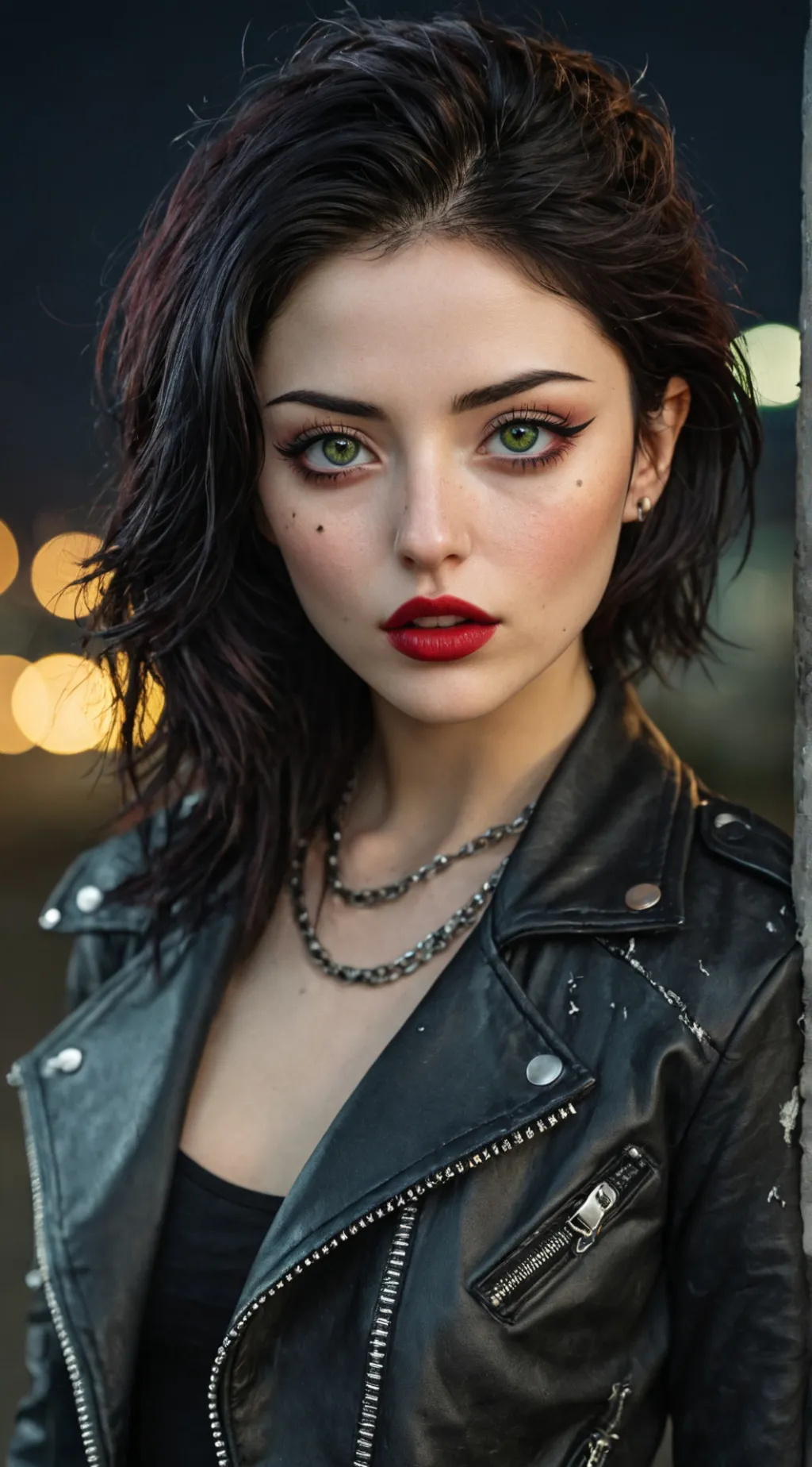 ai character: Niamh Gallagher background