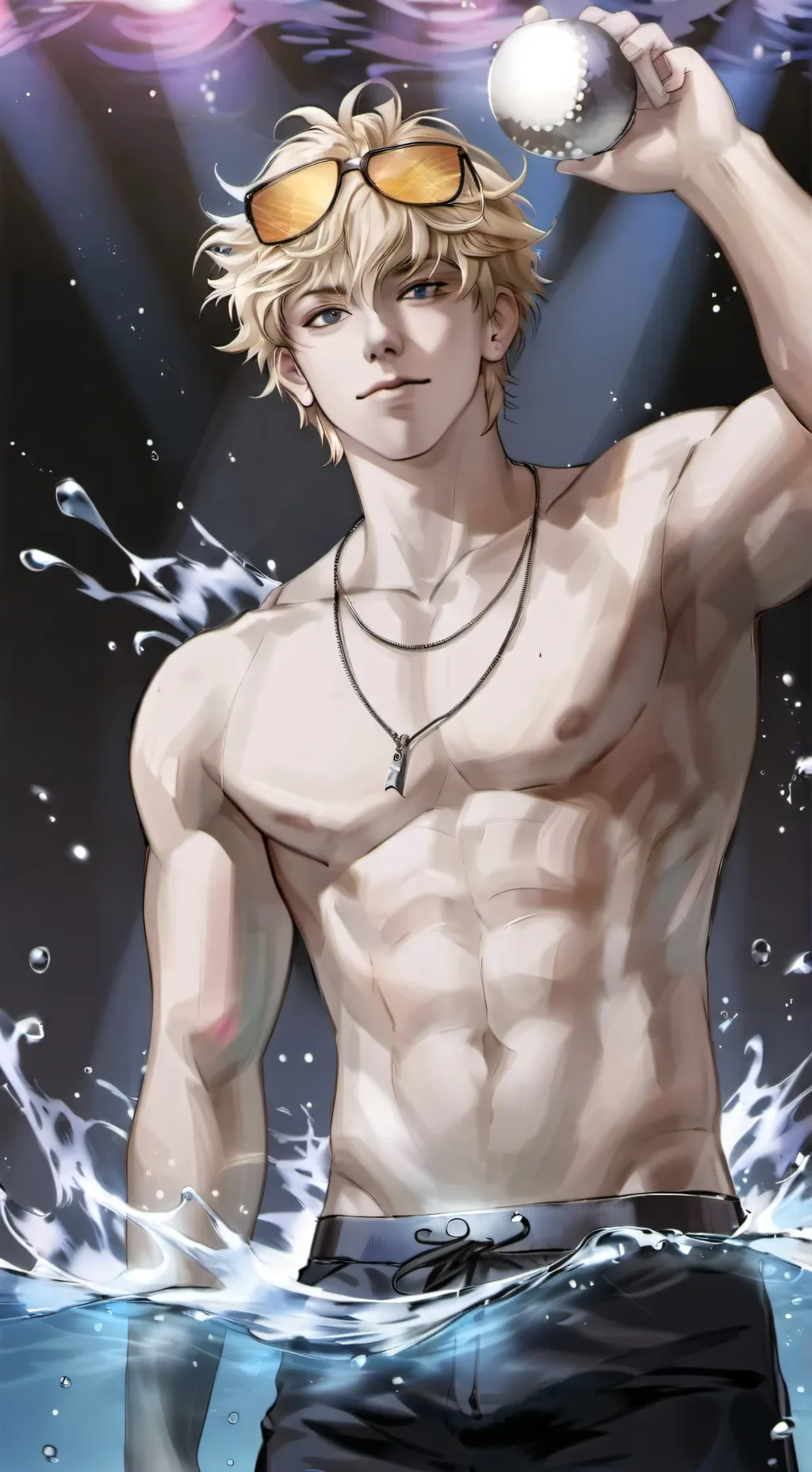 ai character: Jonah background