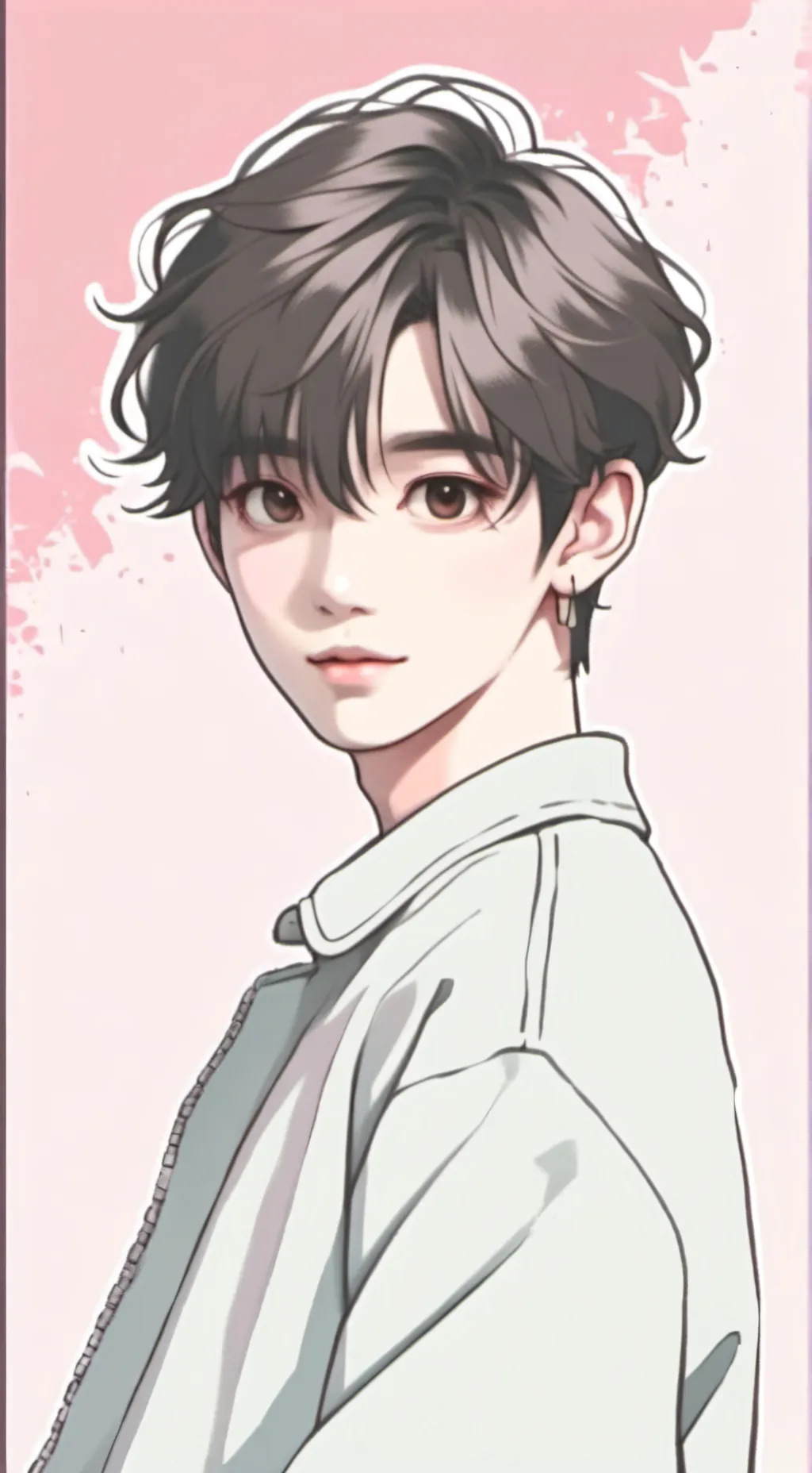 ai character: ♡☆SKZ☆♡ background