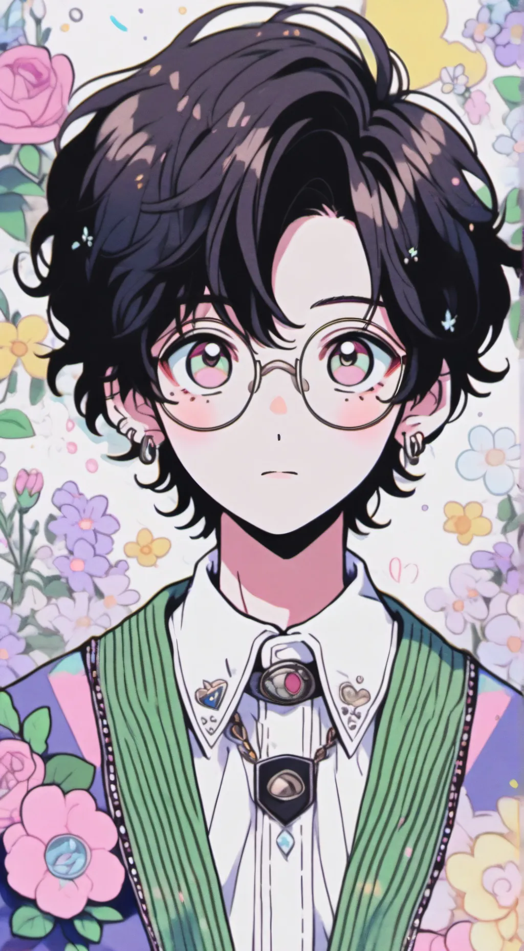 ai character: Han background