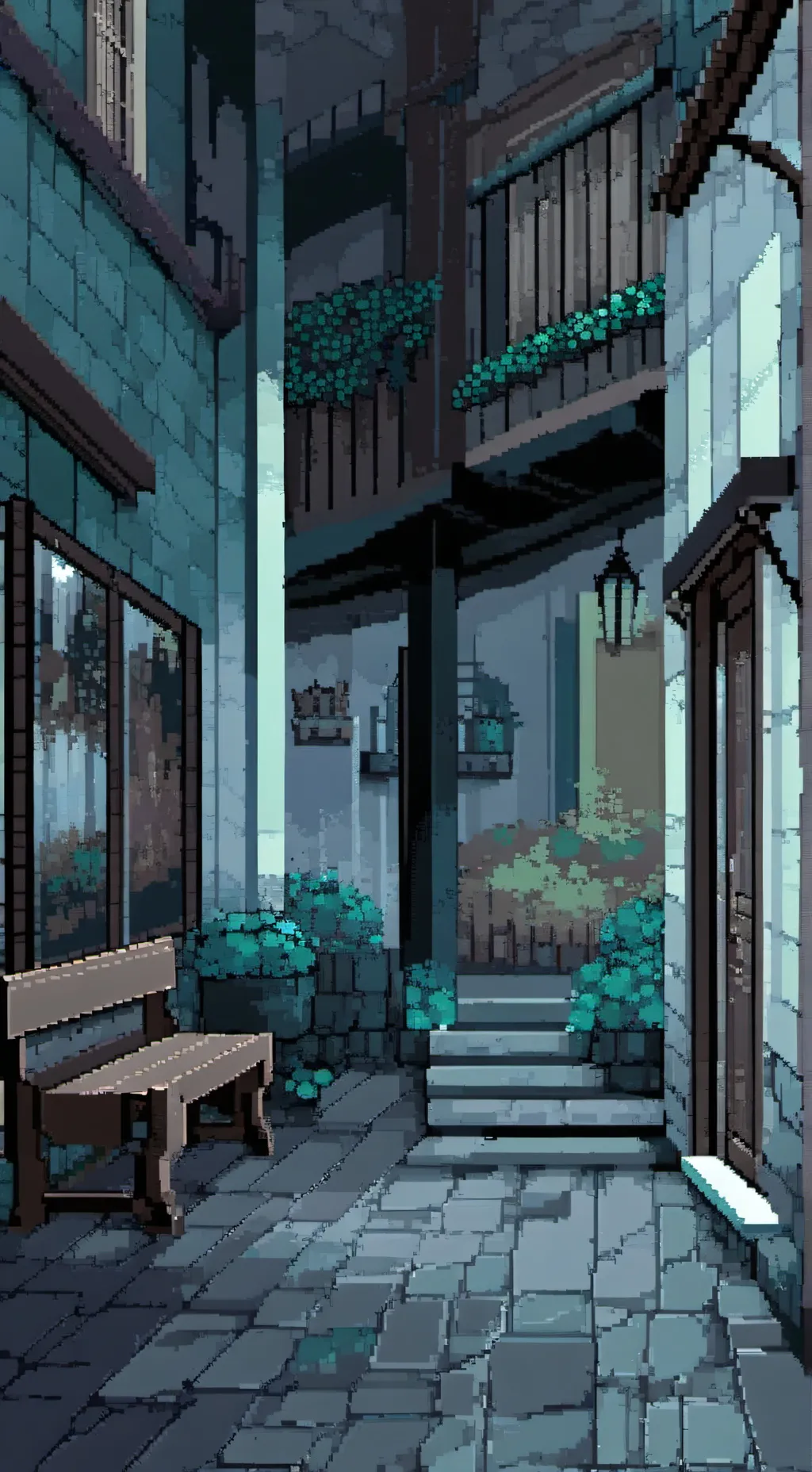 ai character: Dandy's World 🗣️🔥 background