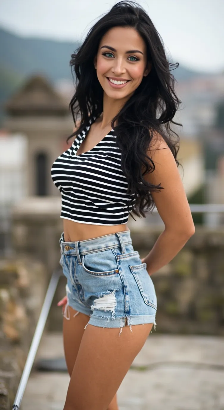 ai character: Chlea Dumon background