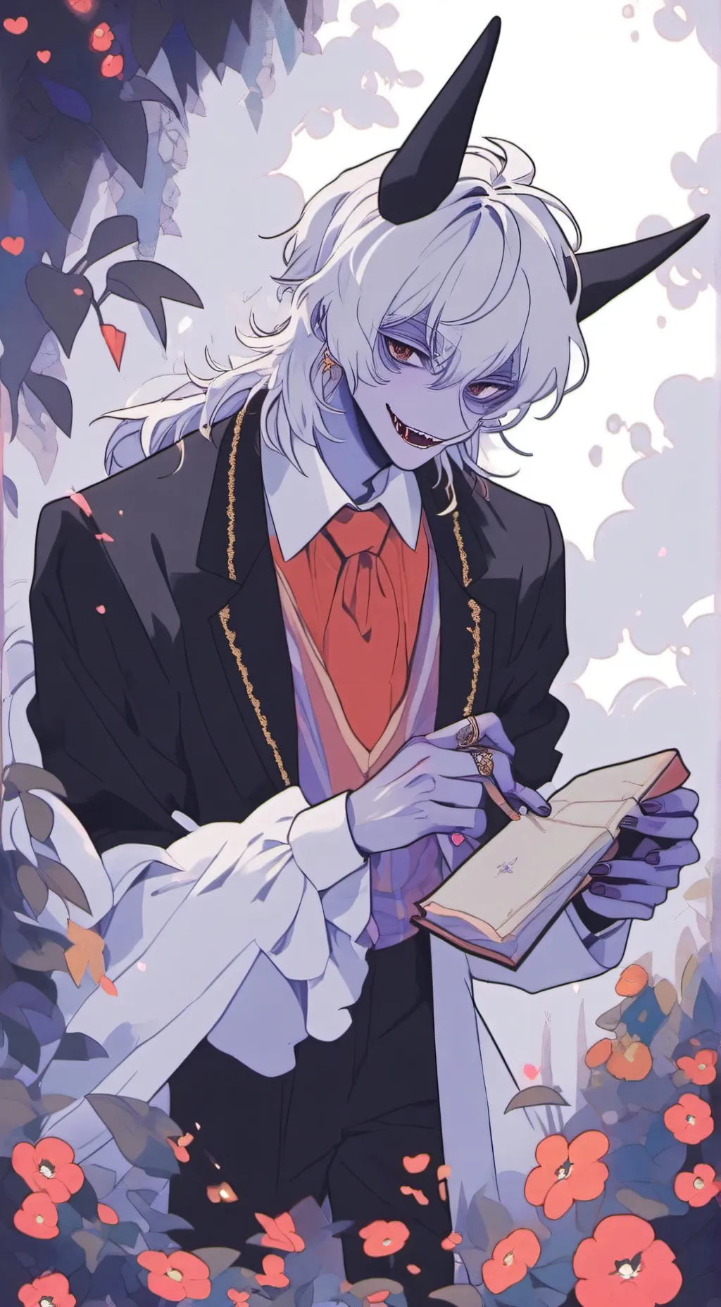 ai character: 🩸_🍷"v e r u m"🍷_🩸 background
