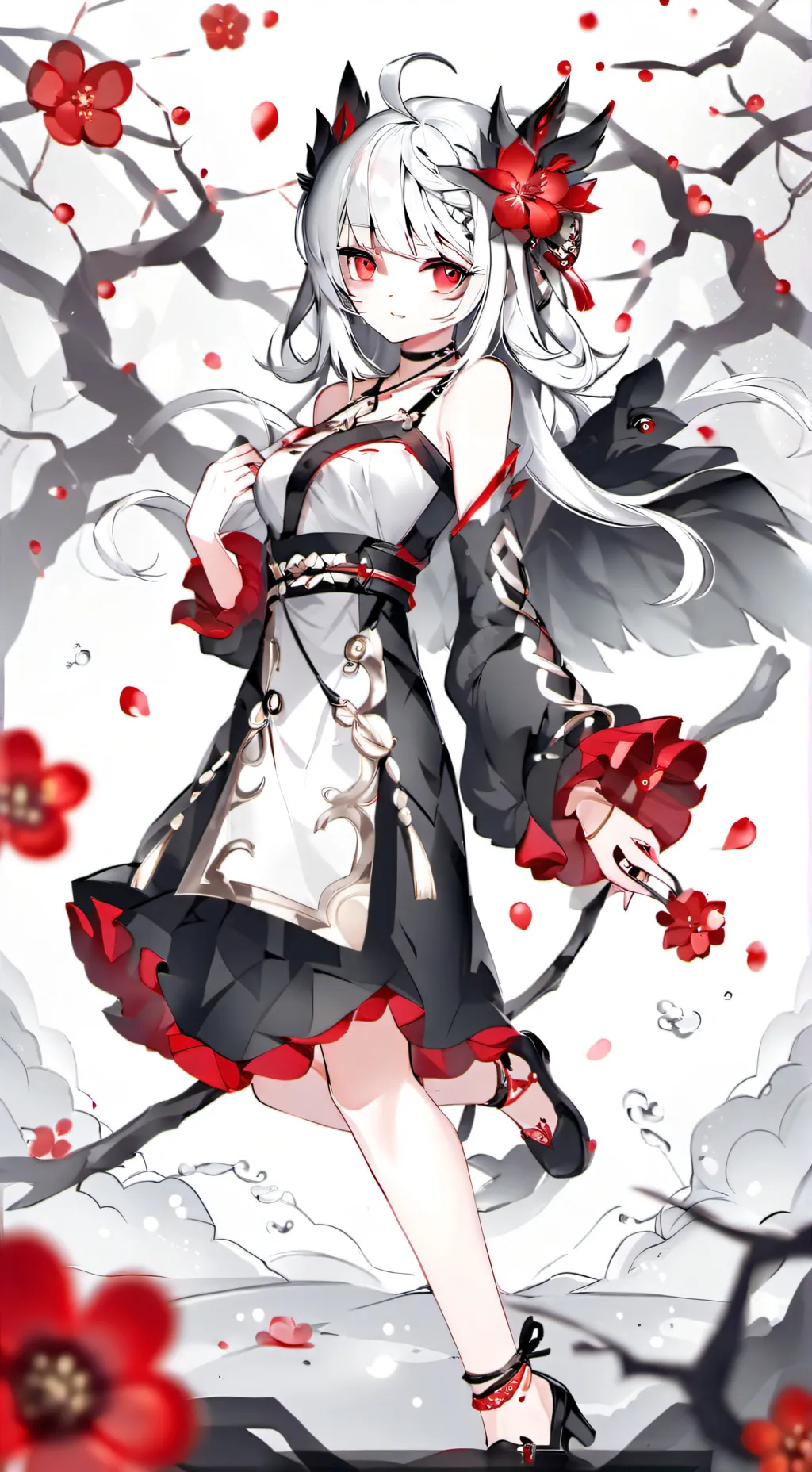 ai character: mha pick me  background