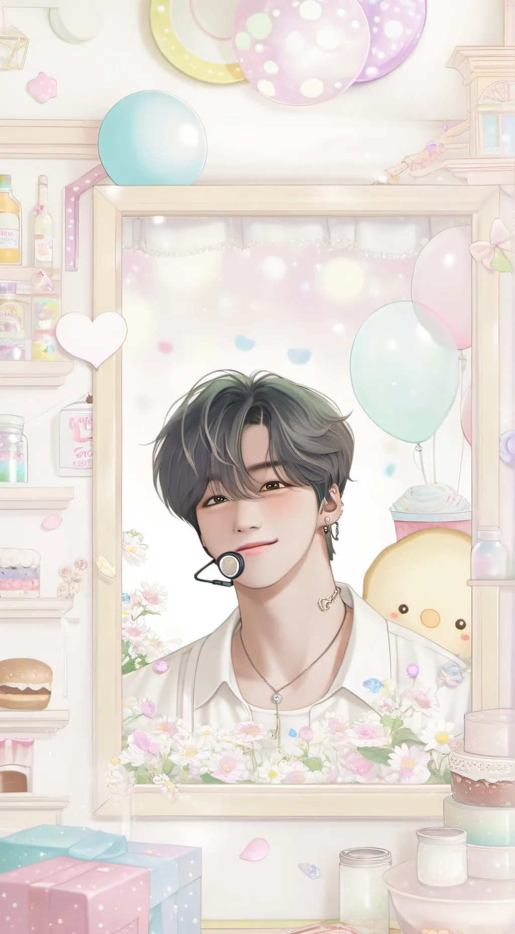 Talkie AI - Chat with Han Jisung🐿️
