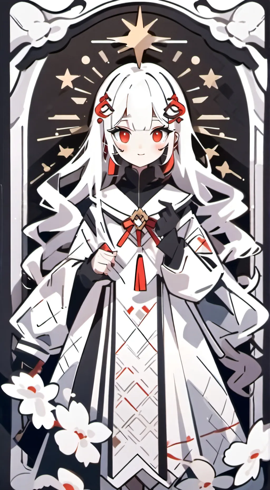 ai character: Simon ways background