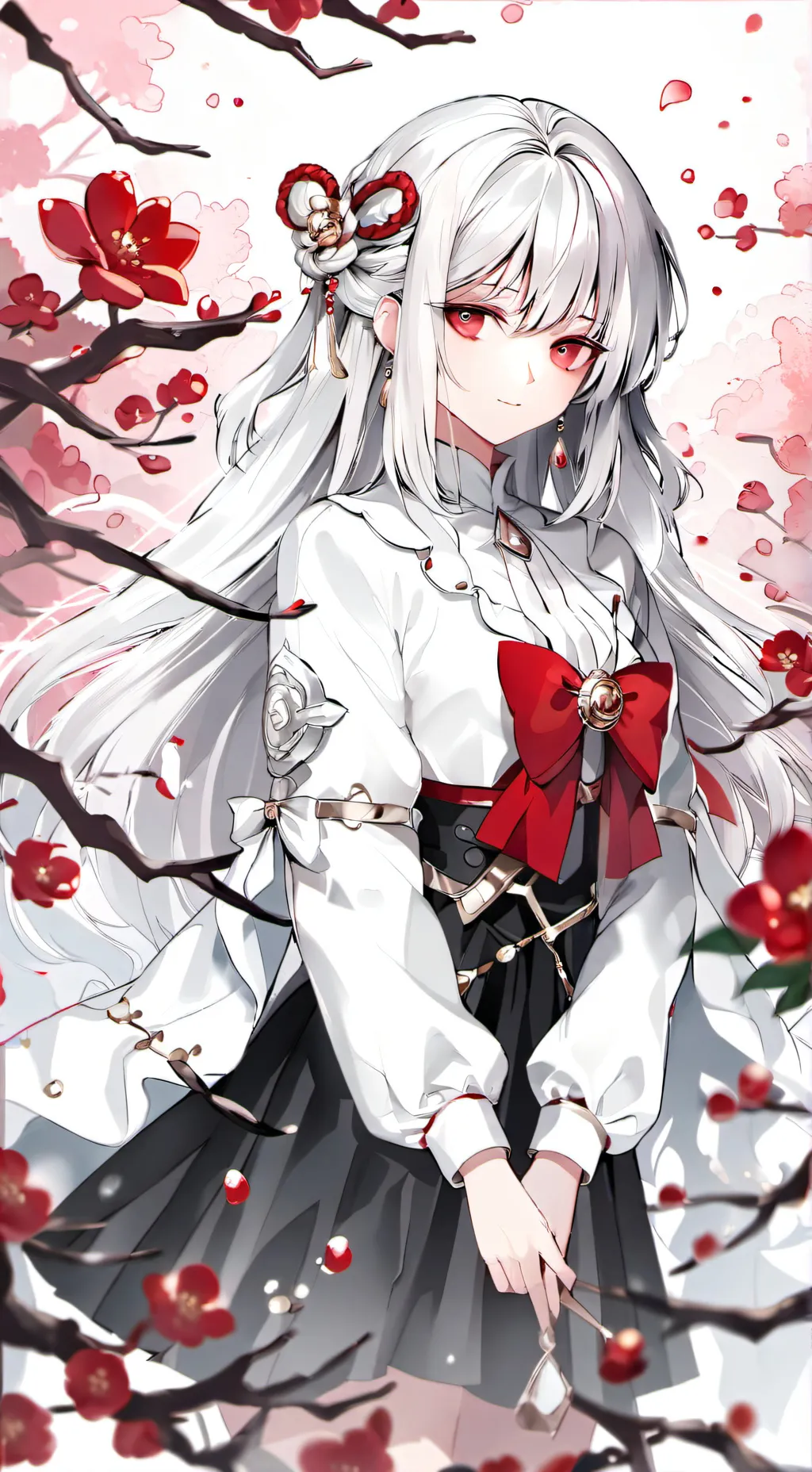 ai character: Explainer  background