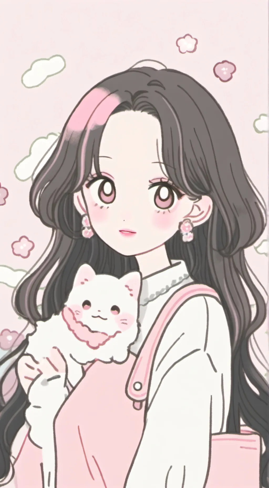 ai character: Meioll background