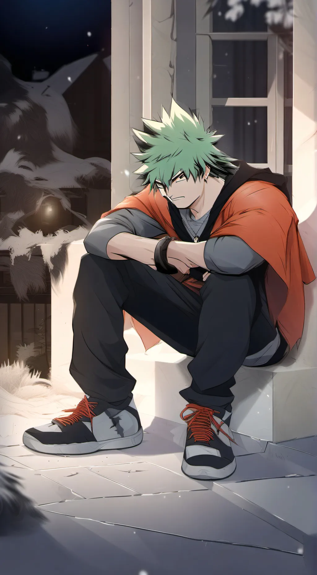 ai character: ☆~mha sleep~☆ background
