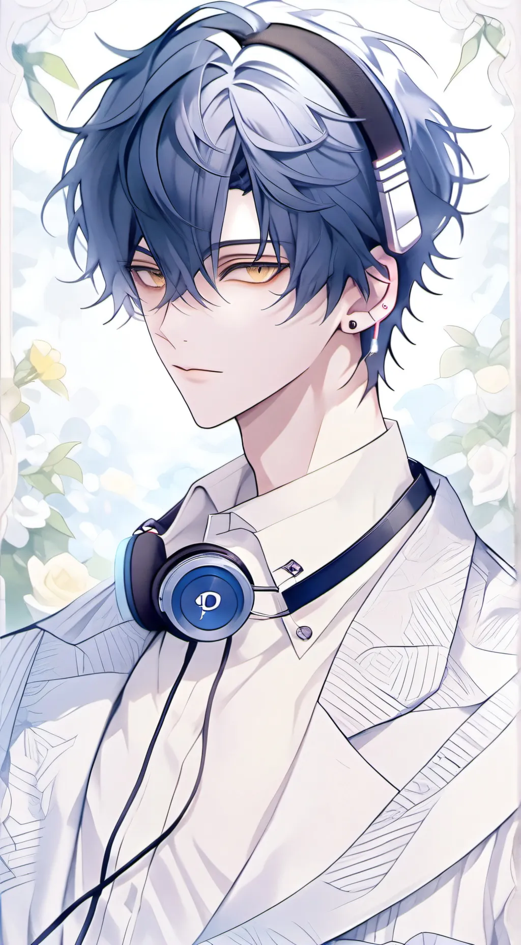ai character: Yuji background