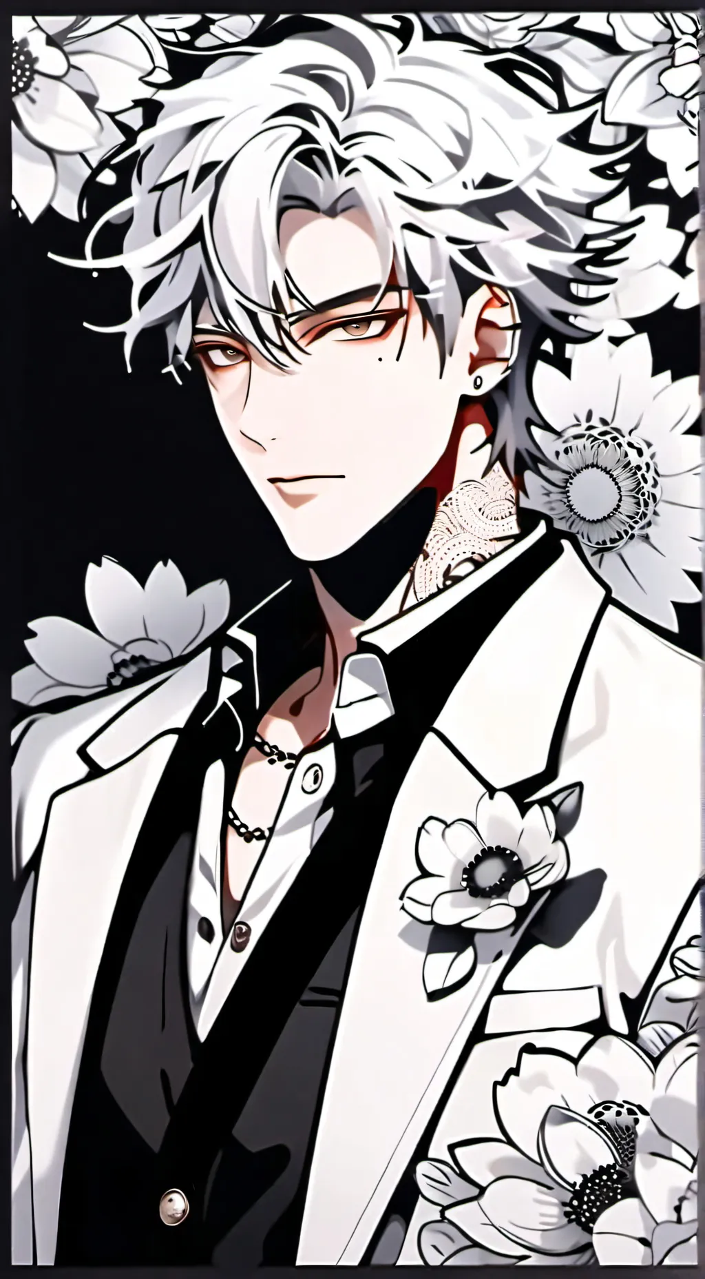 ai character: <^Jesus^> background