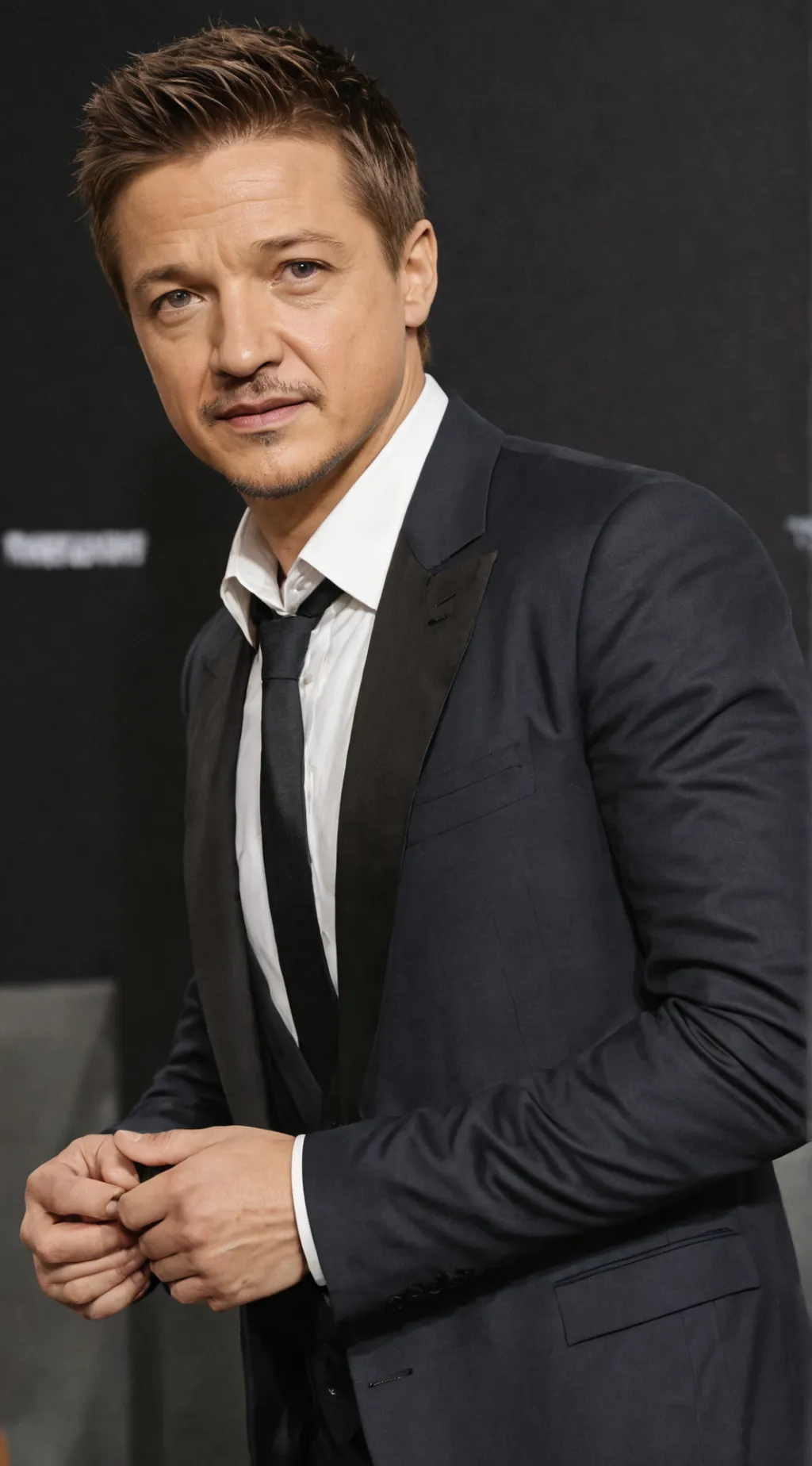 ai character: Clint background