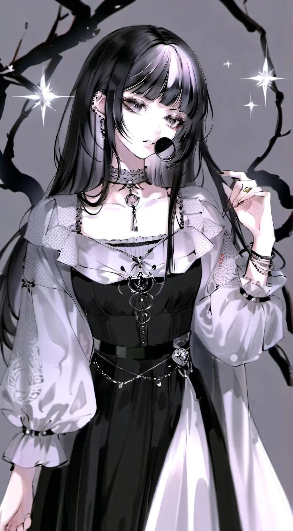 ai character: Yurie background