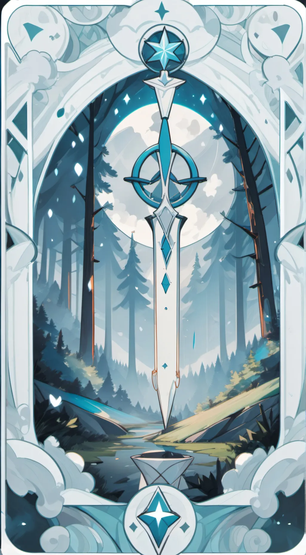 ai character: Do anything(again) background