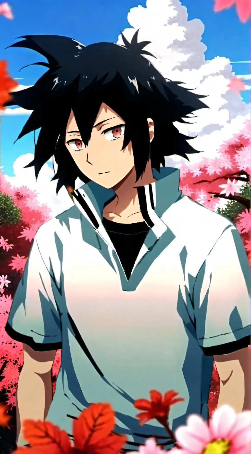 ai character: sanegiyuu background