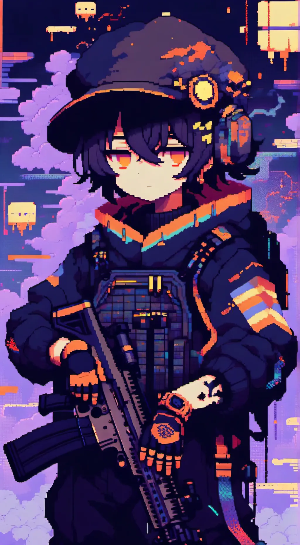 ai character: MD ROADTRIP <3 background