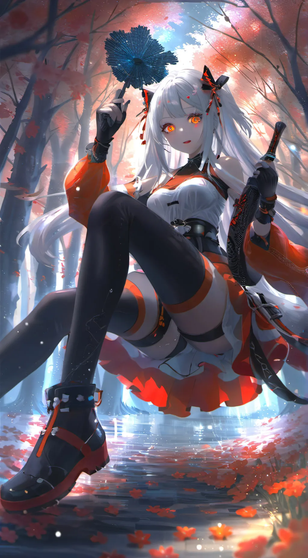 ai character: Jesse  background