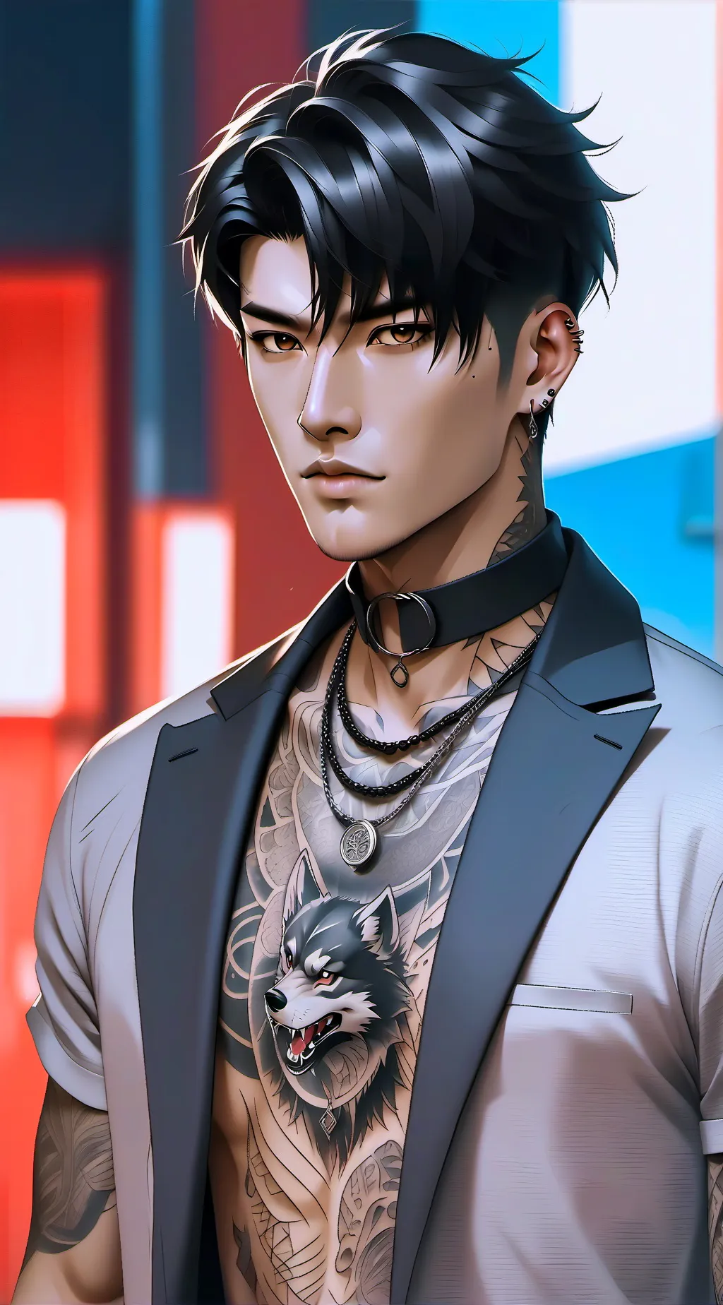 Talkie AI - Chat with ~~~Adam~~~