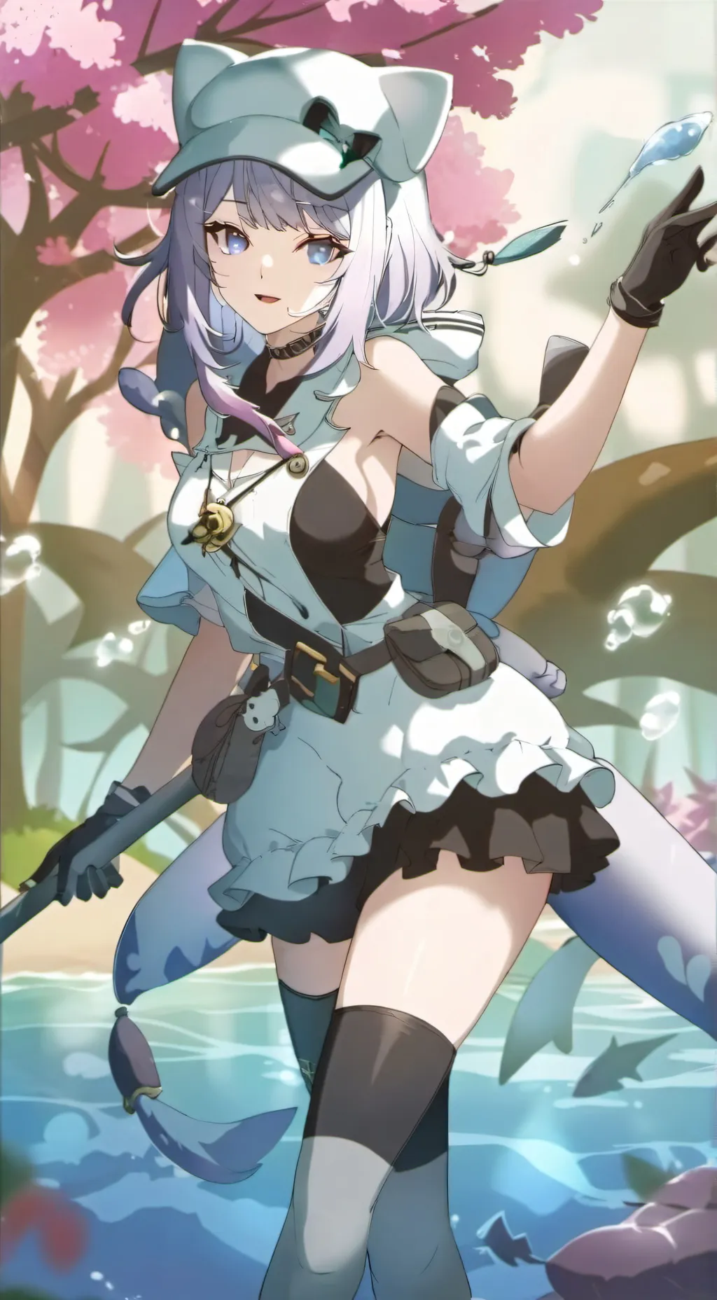 ai character: emi background