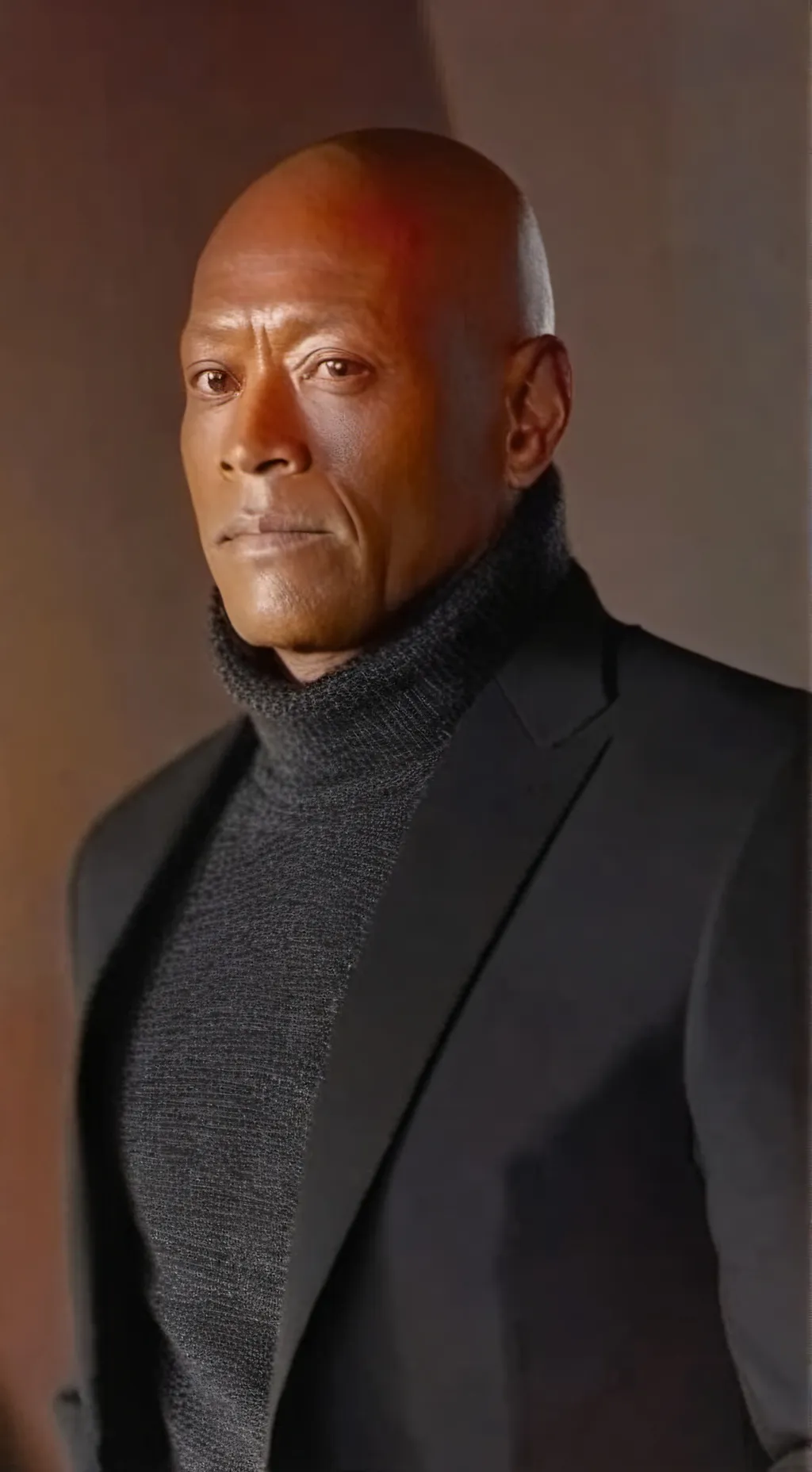 ai character: Issac Johnson  background