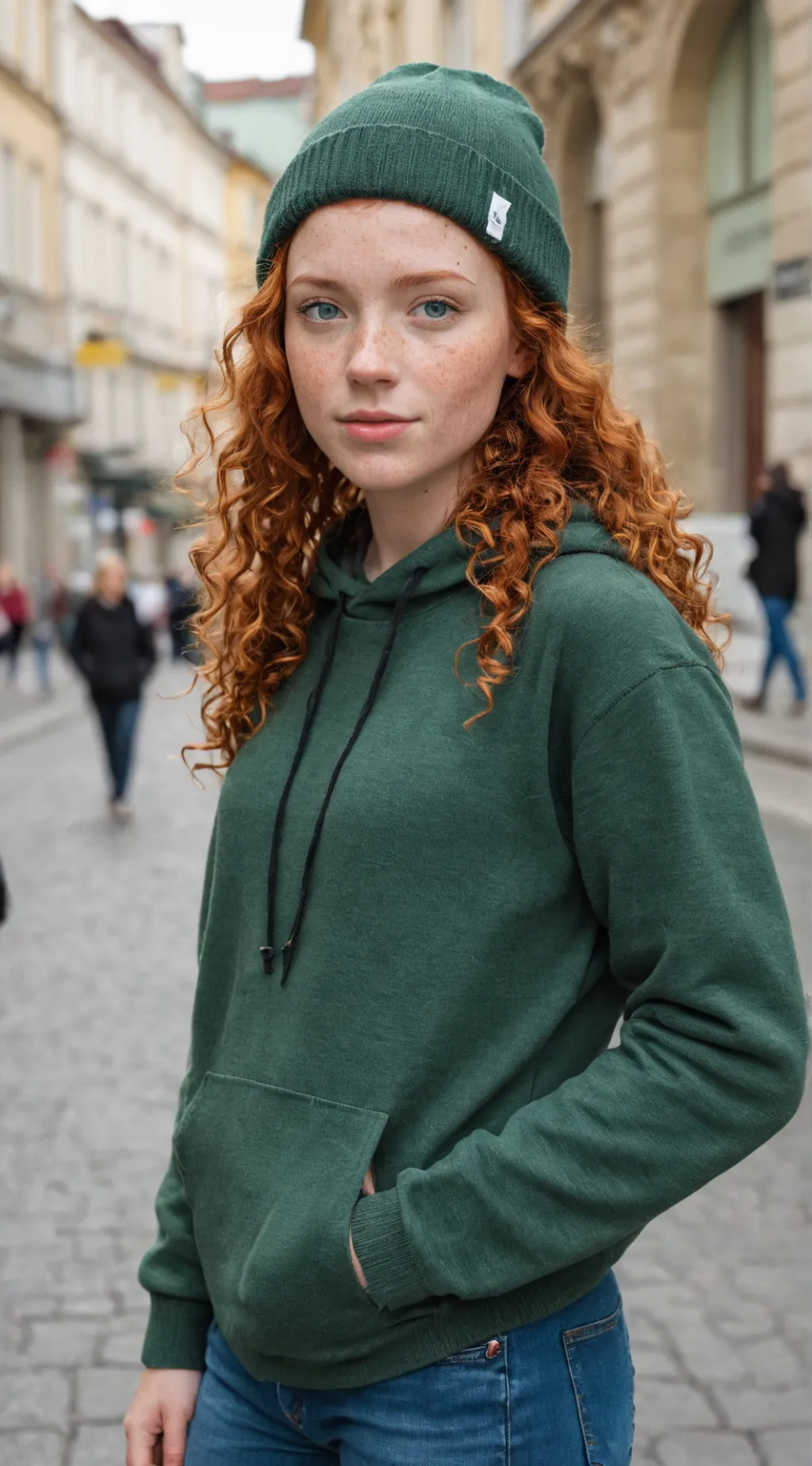 Talkie AI - Chat with Tessa