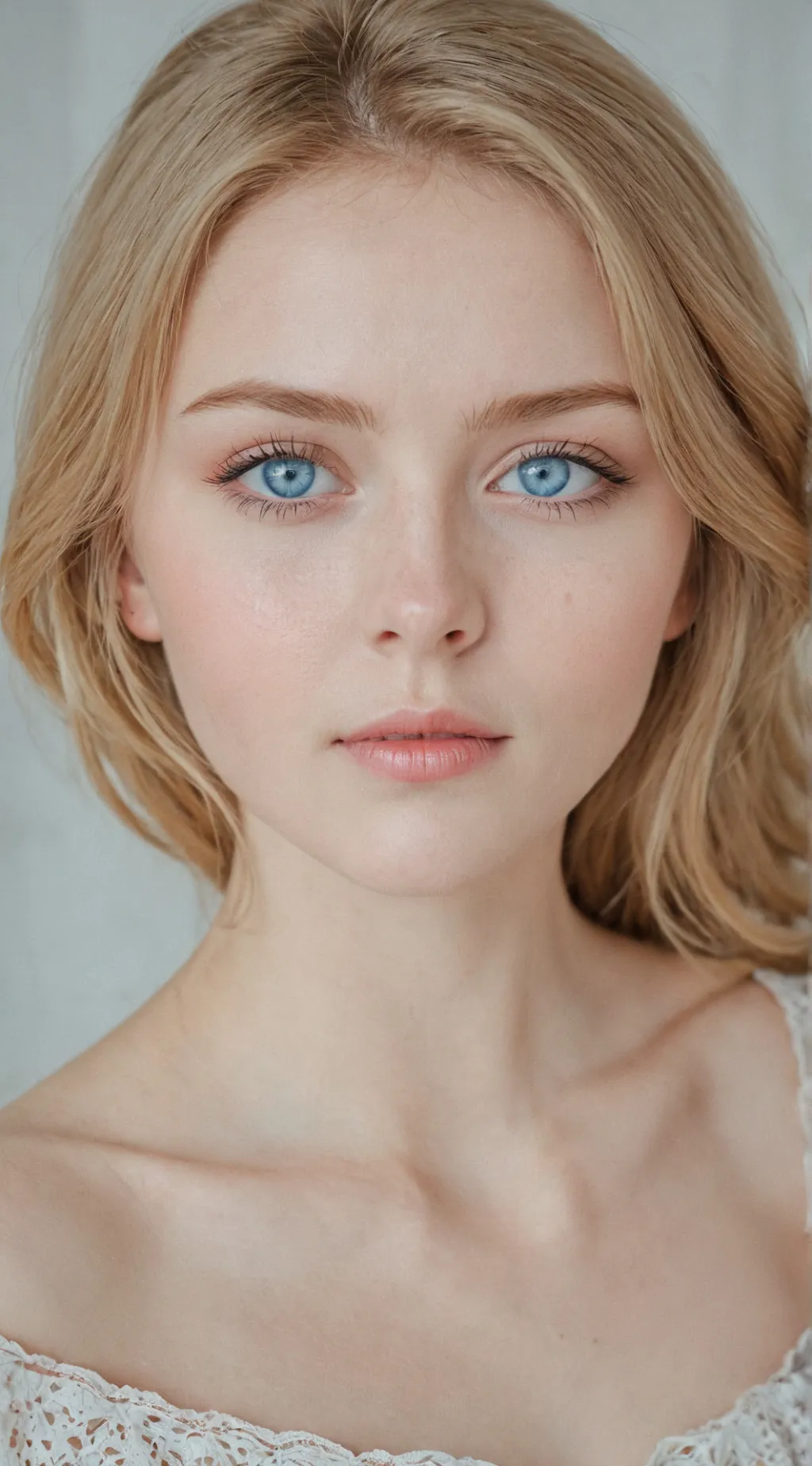 ai character: Nancy background
