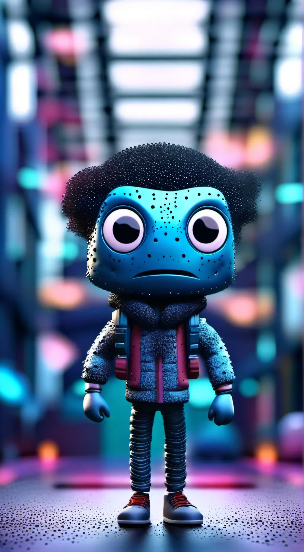 ai character: ocho calmado(2) background