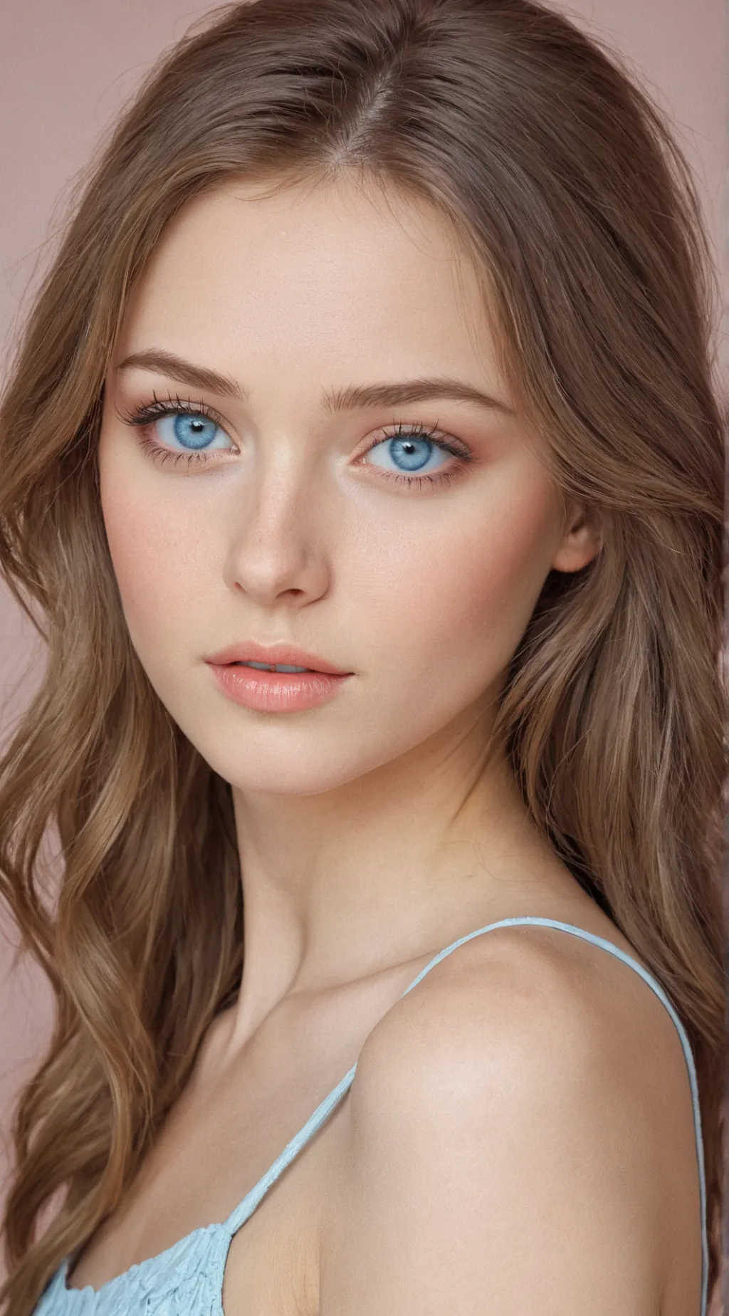 ai character: Ellen background
