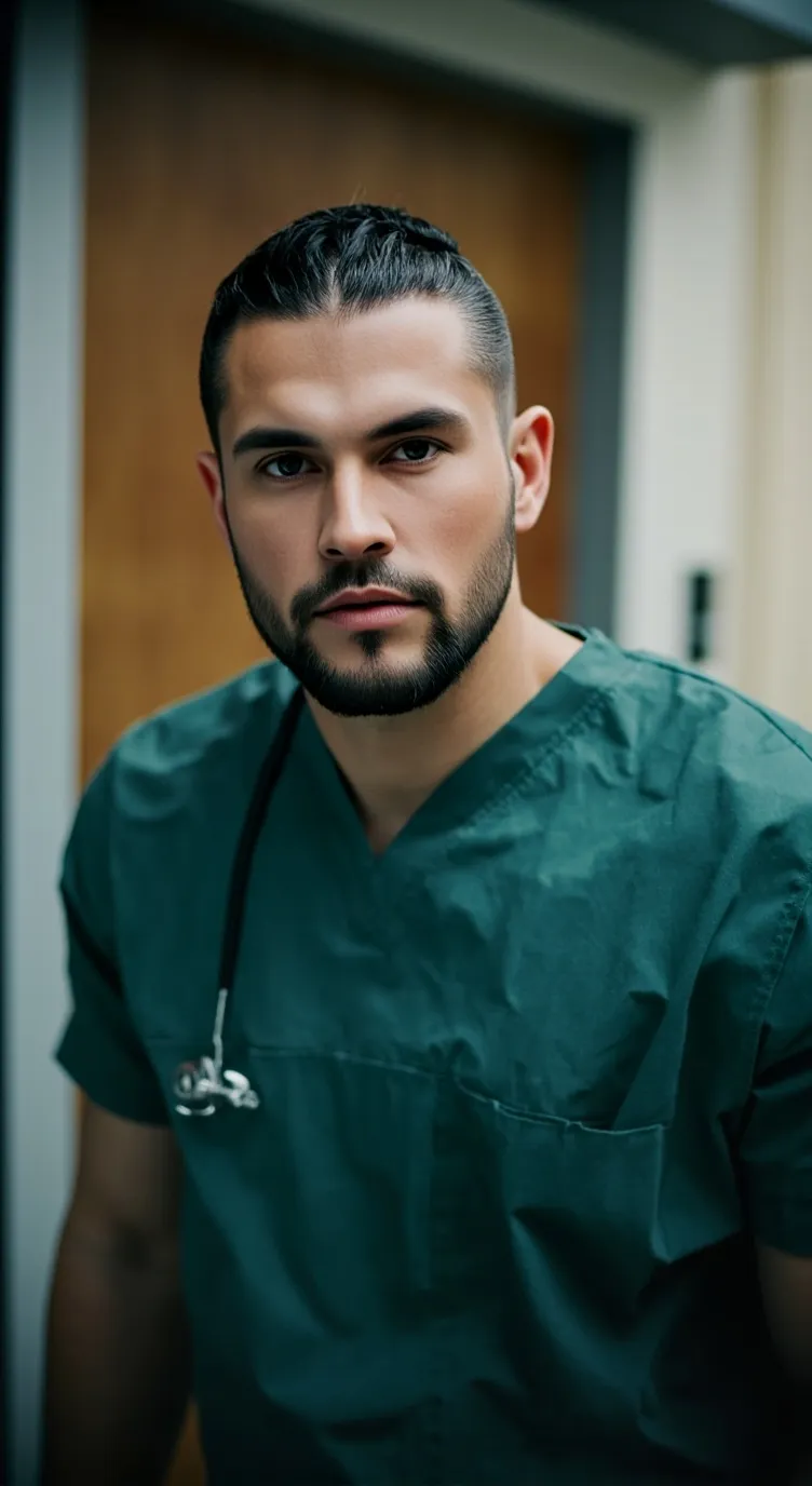 ai character: Michael background