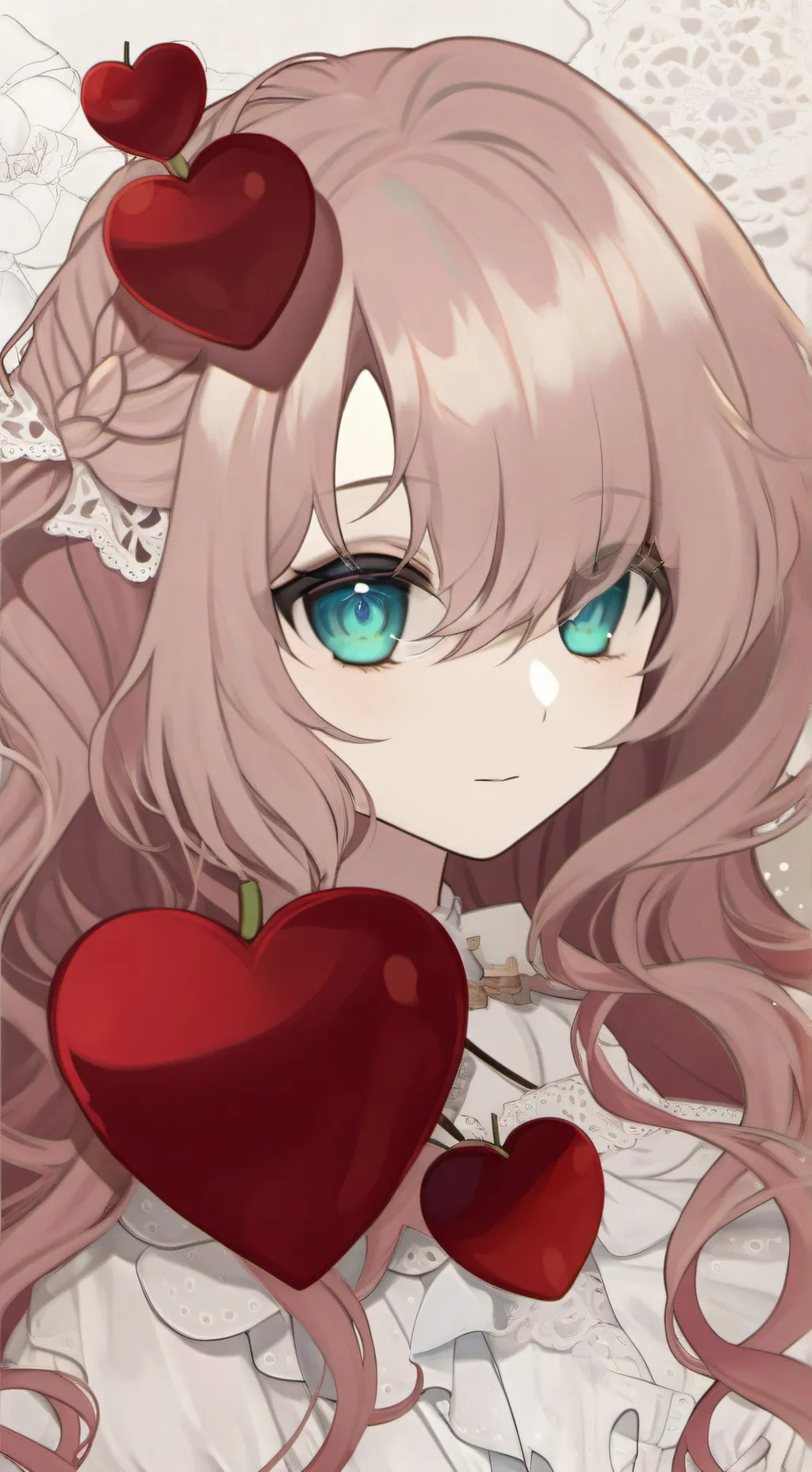 ai character: Protagen  background