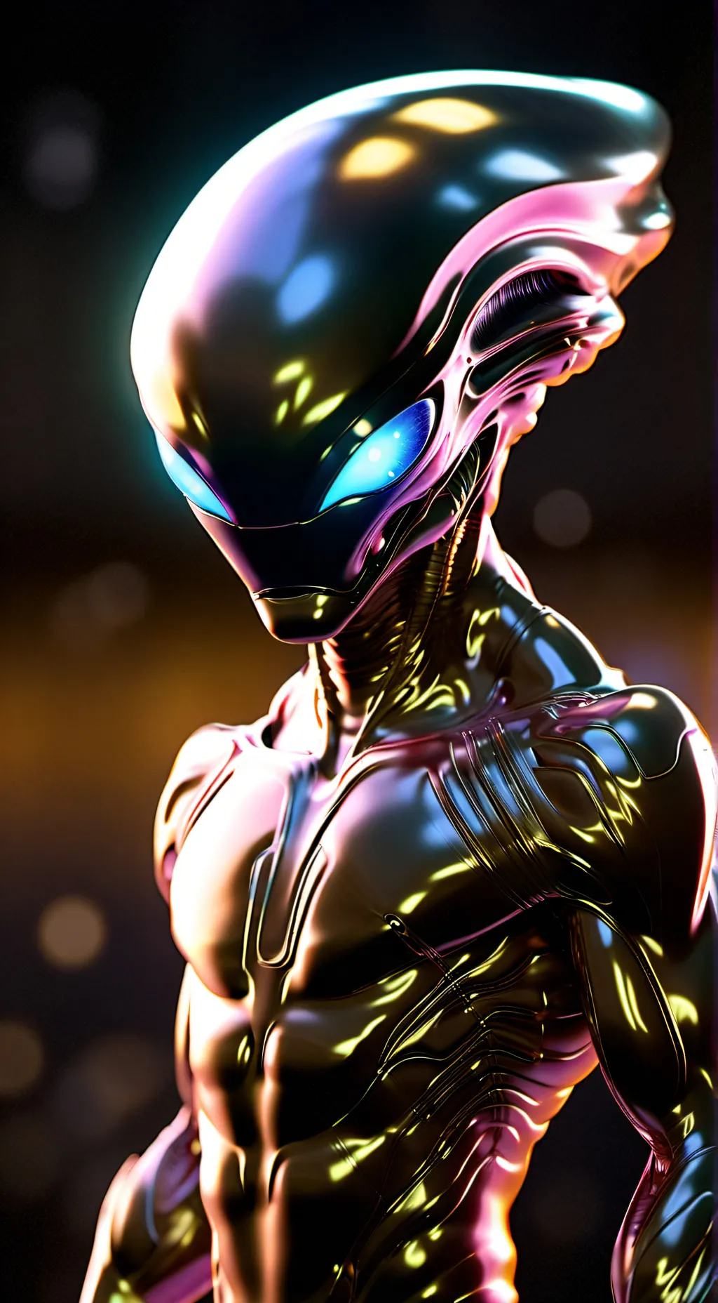 ai character: Xylo background