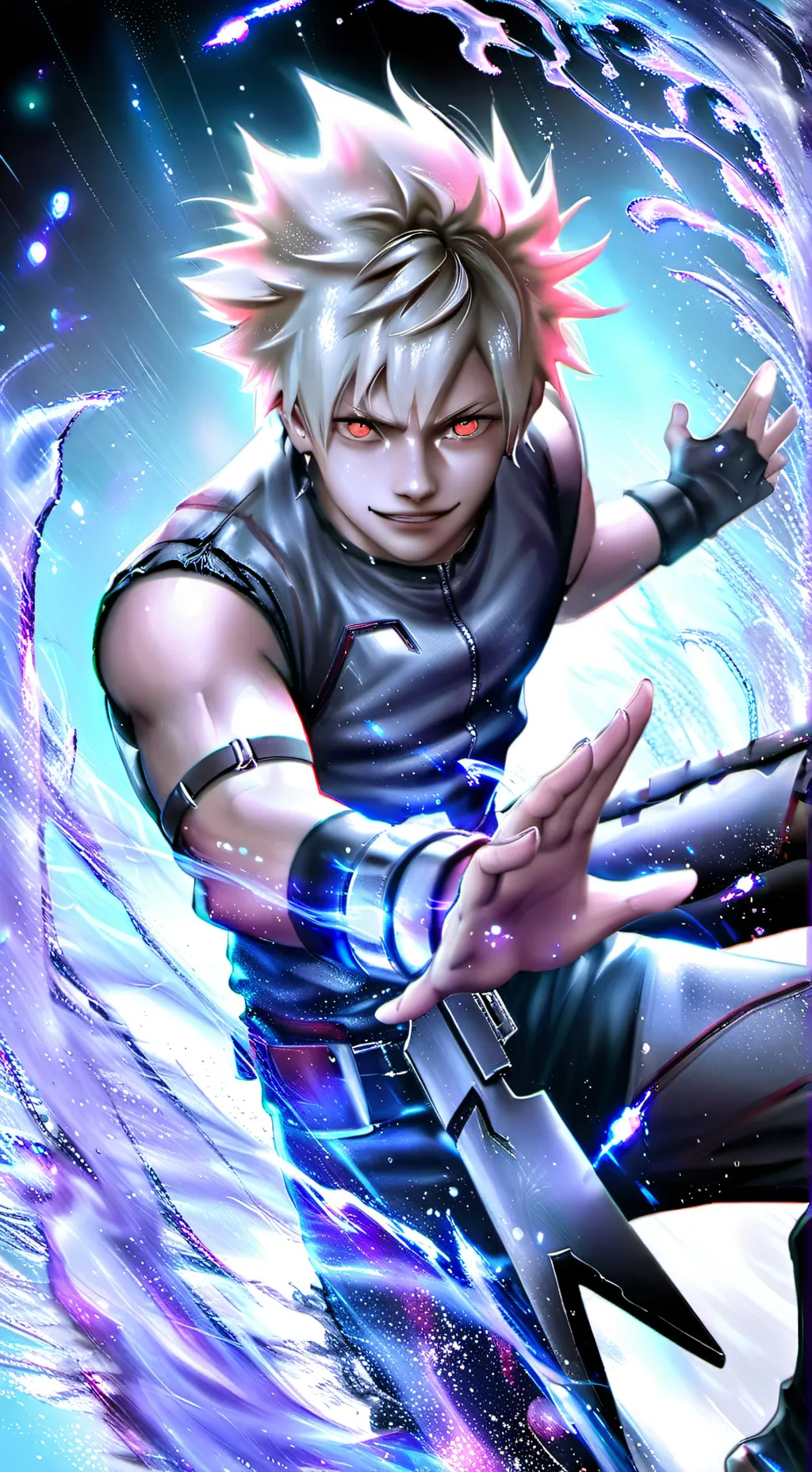 ai character: MHA (Bully?!) background