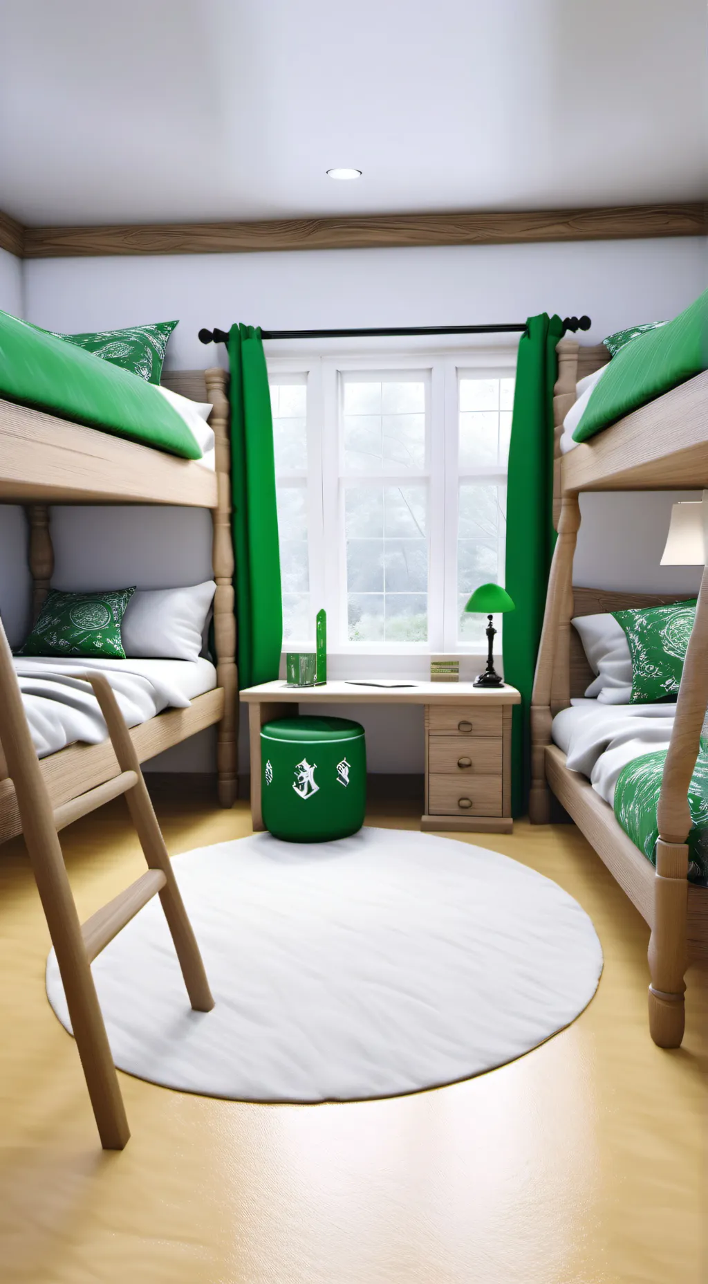 Talkie AI - Chat with Slytherin Dorm
