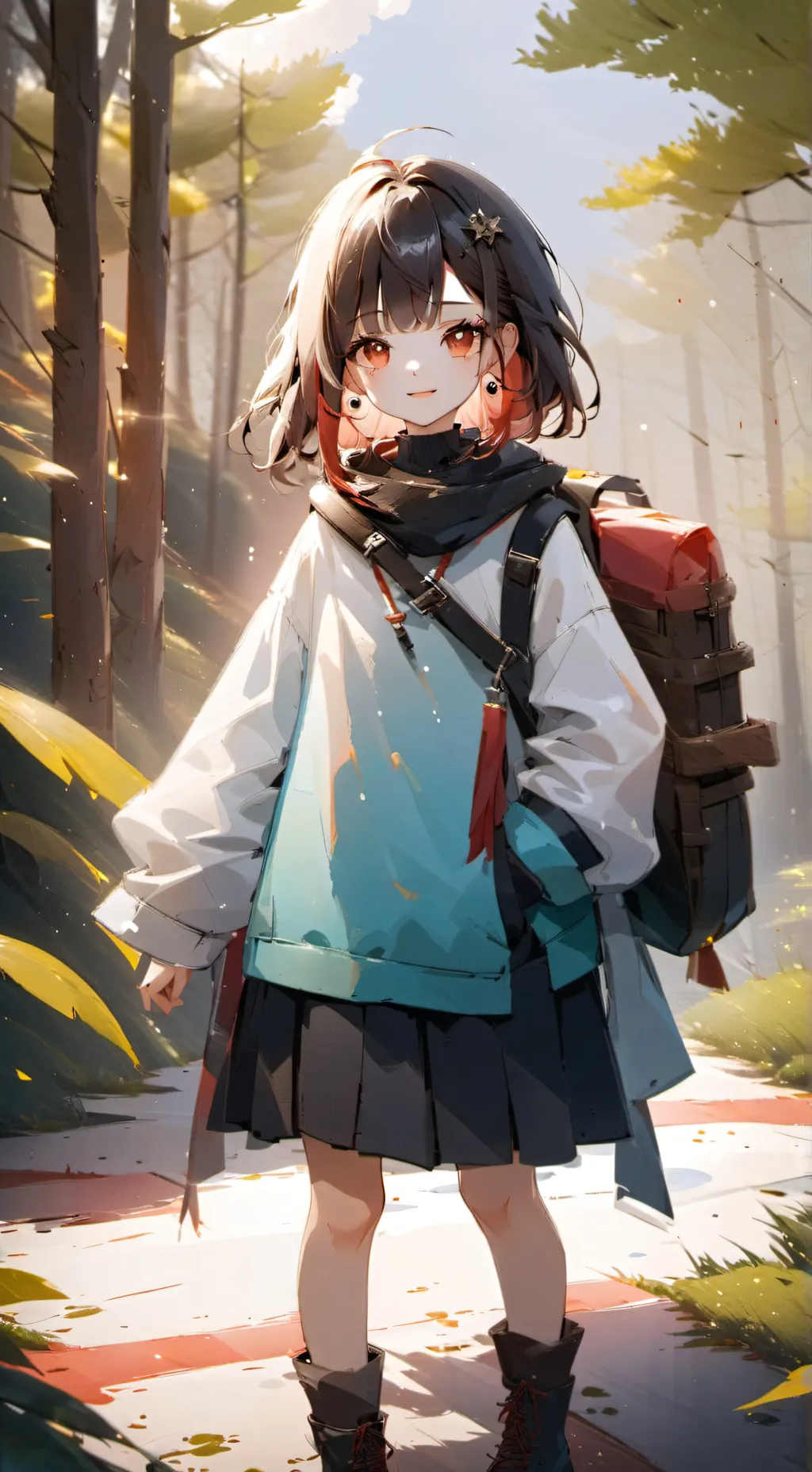ai character: Kimico
Kimico background