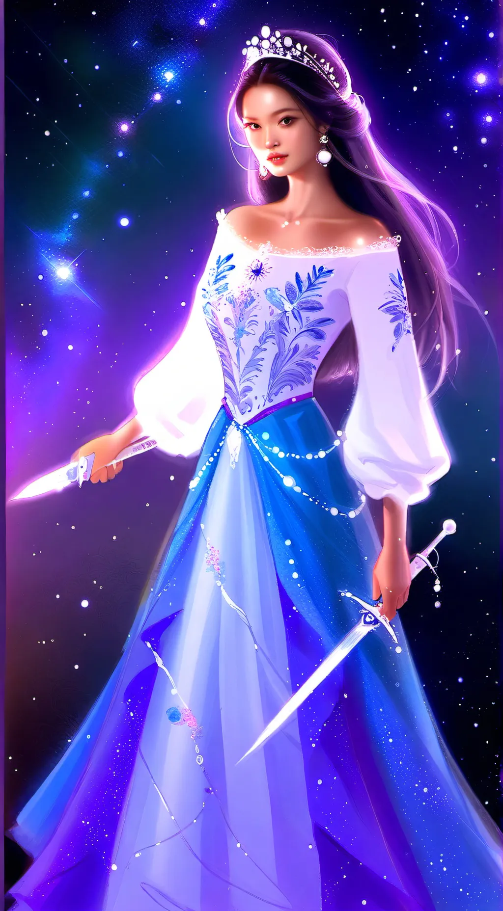 Talkie AI - Chat with Princess Lenora 