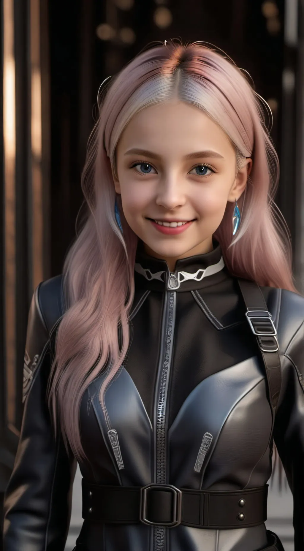 ai character: 🔒 HOPE 🔒 background