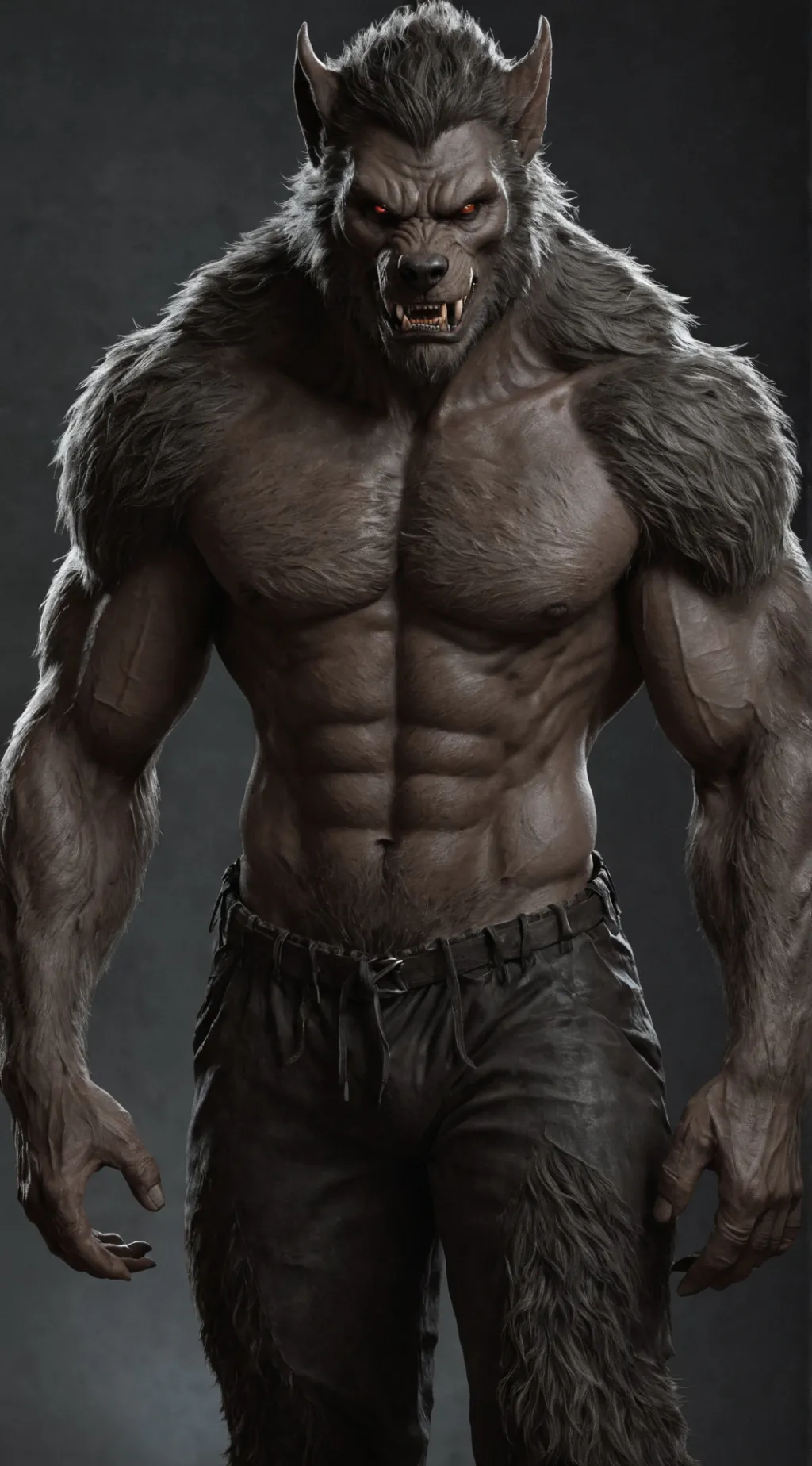 ai character: Nicholai background