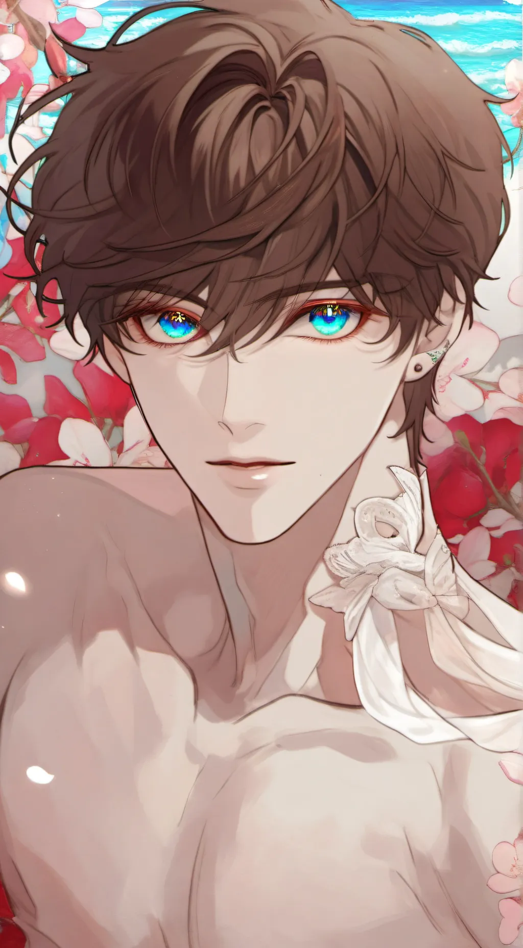 ai character: William background