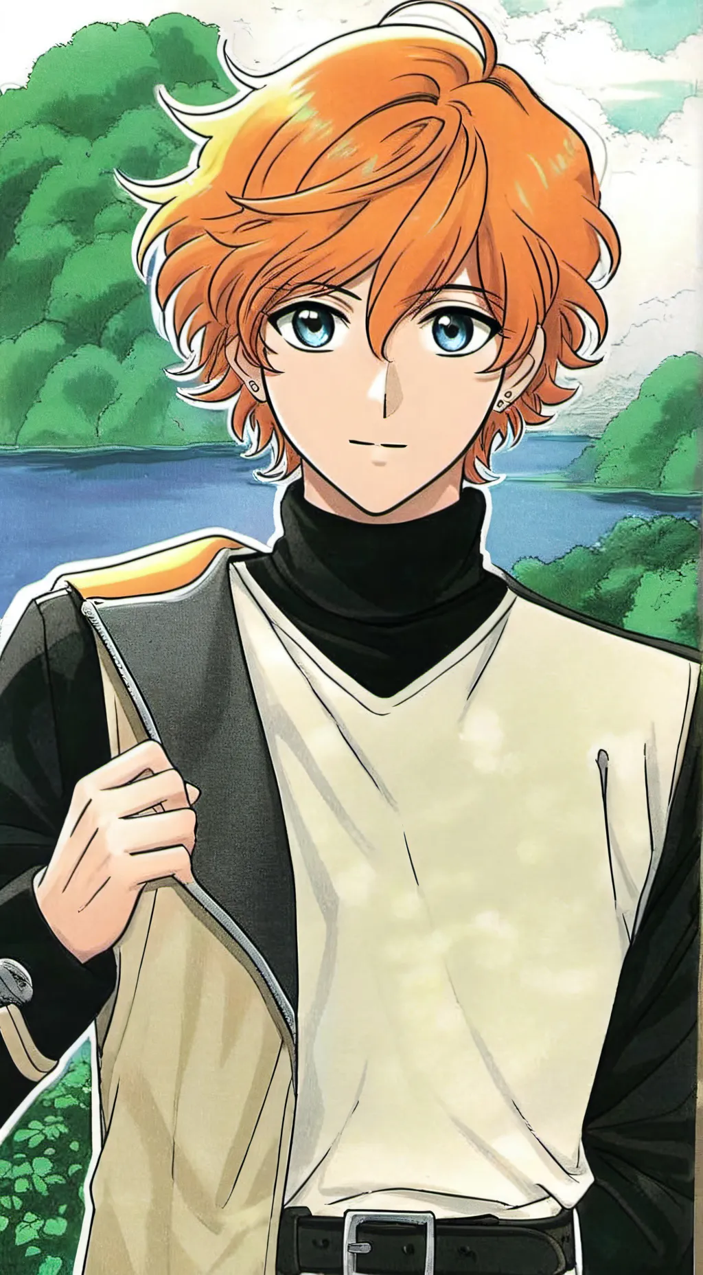 ai character: Rusati Yaarmarrada background
