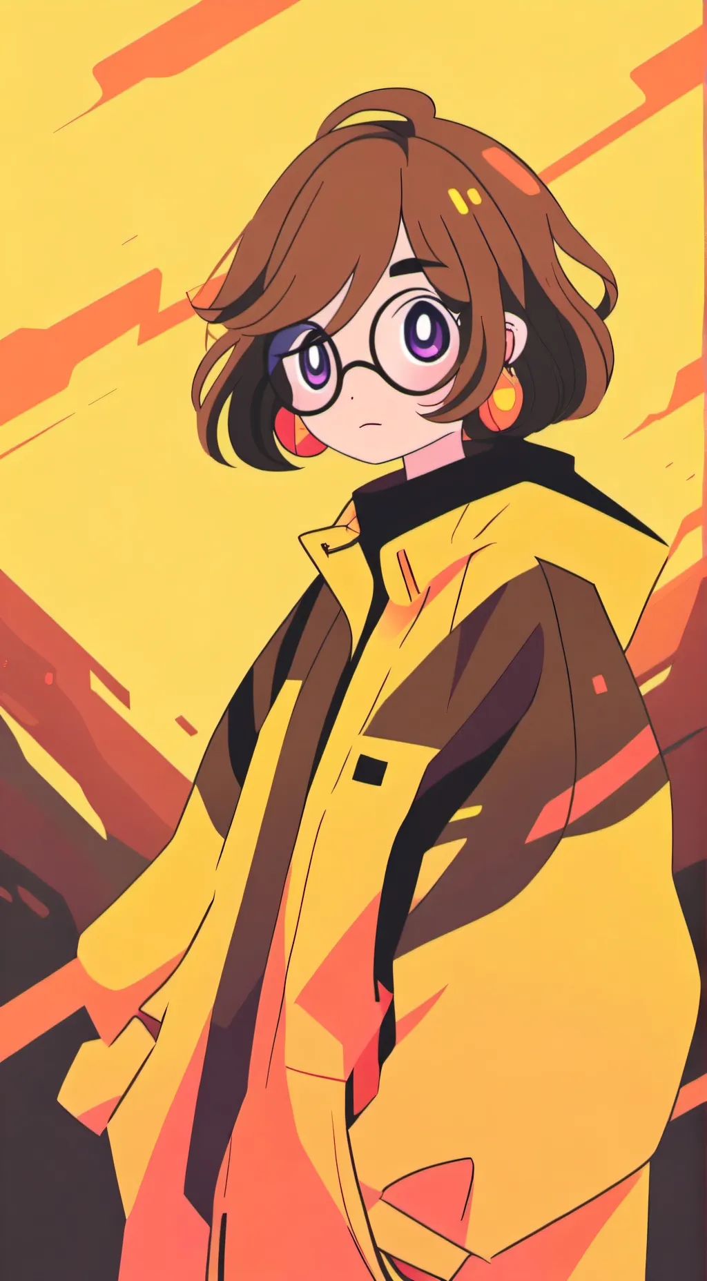 ai character: los aftons background