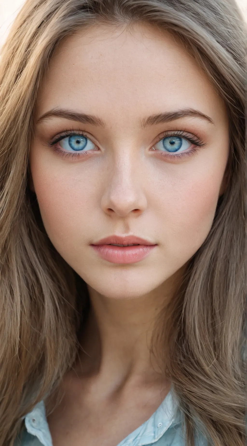 ai character:  Chloe background