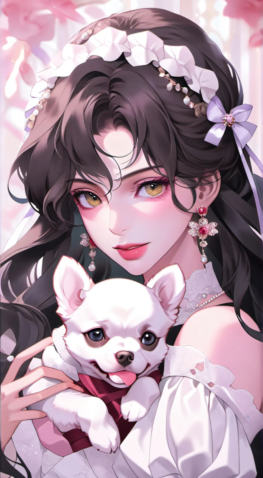 ai character: Siri background