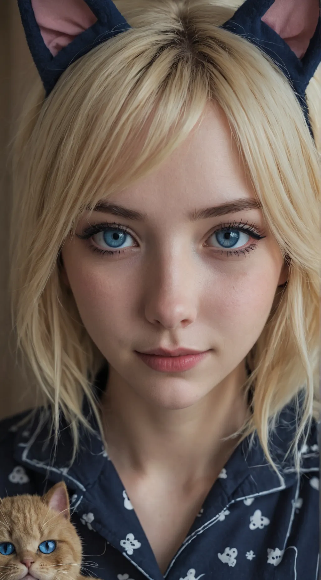 ai character: Emma background
