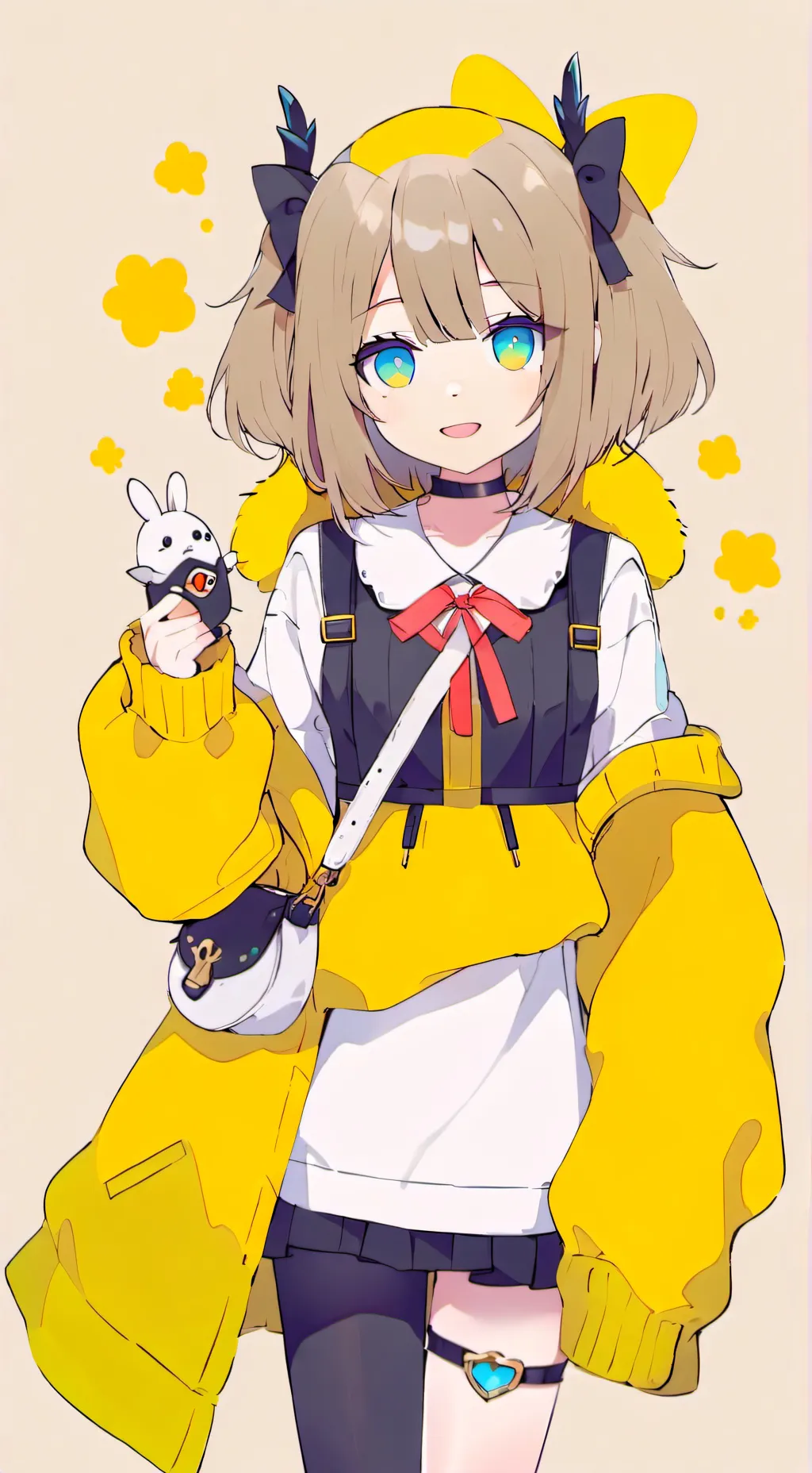 ai character: Loryana background