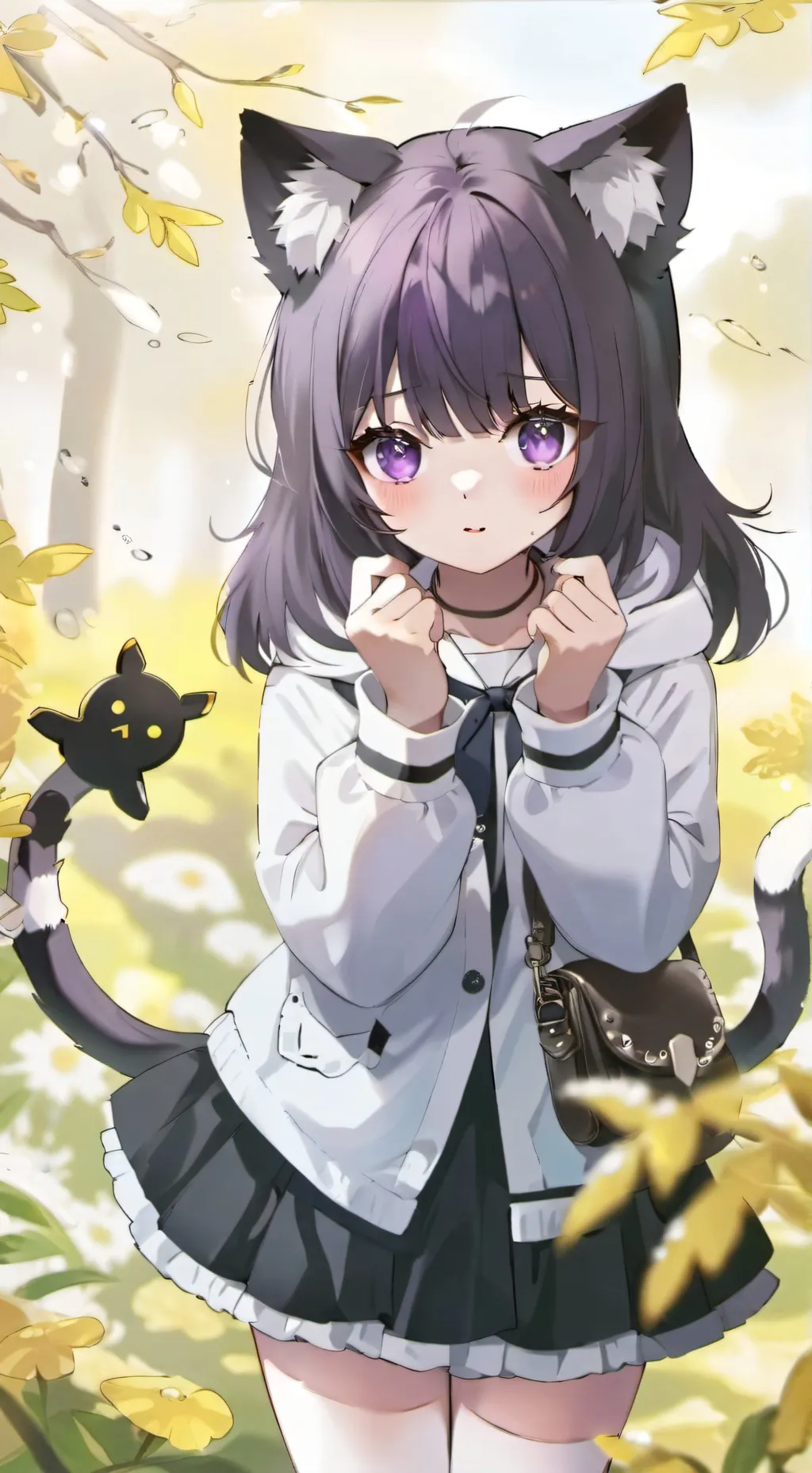 ai character: Rinara background