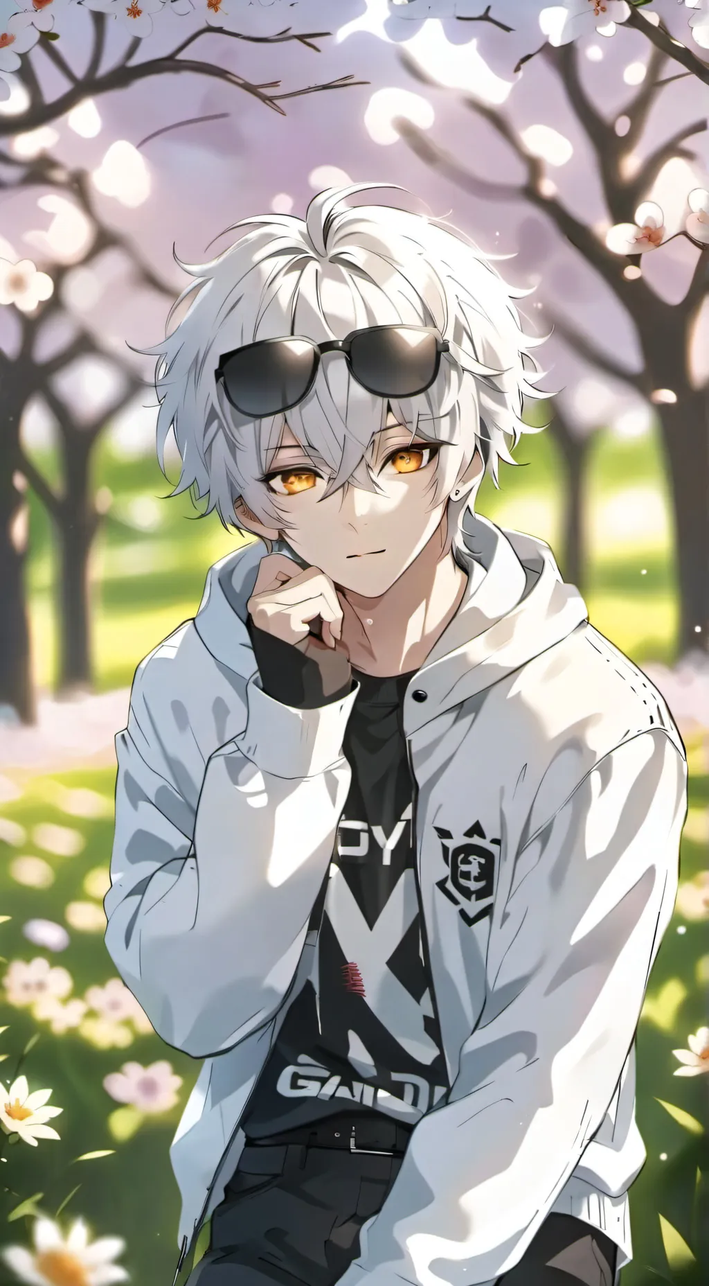 ai character: Alex(2.0)👻 background