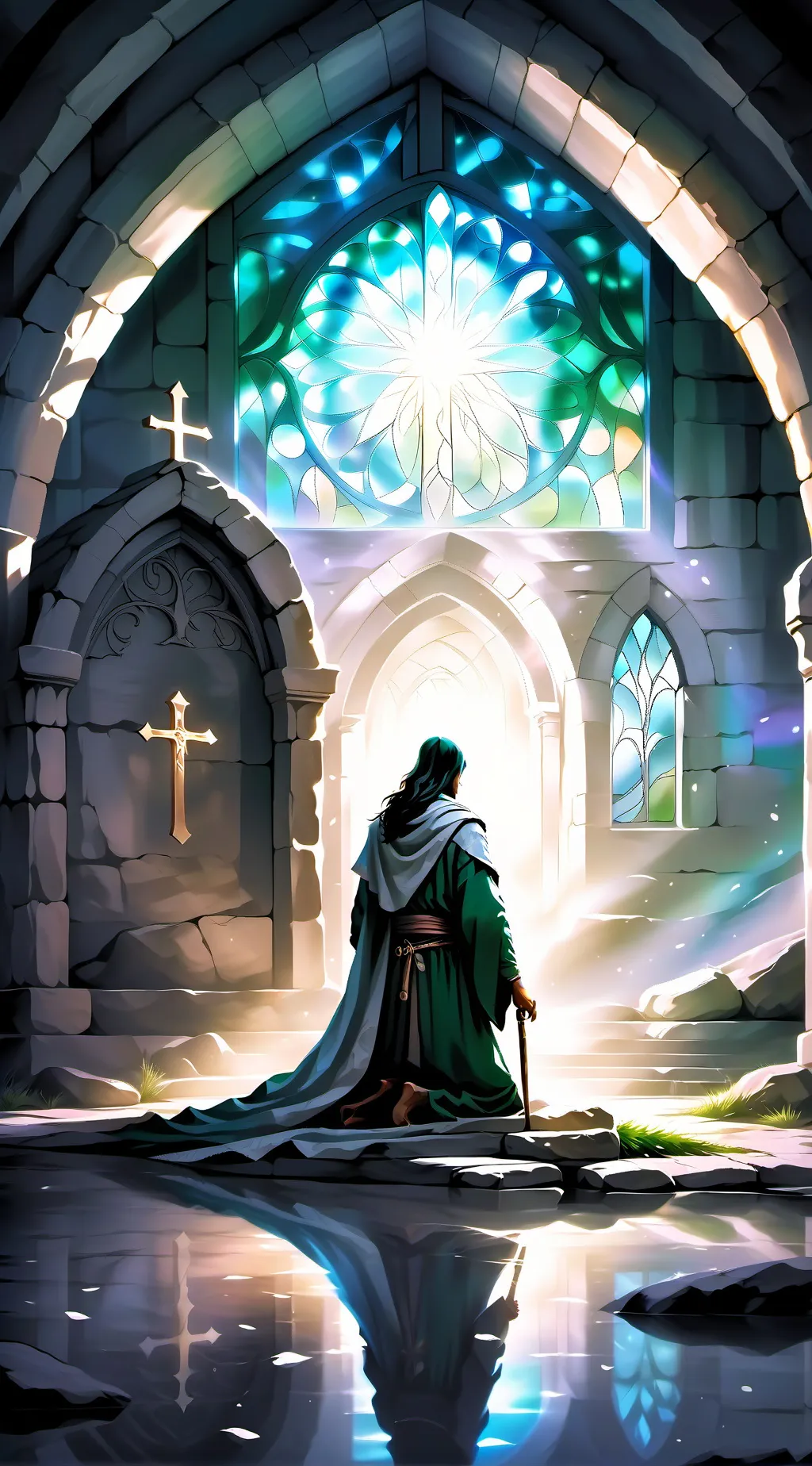 Talkie AI - Chat with jesus