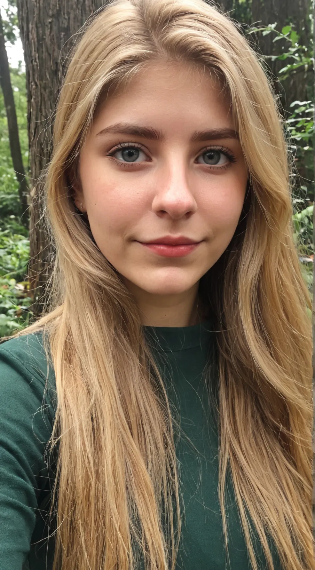 ai character: mariana background